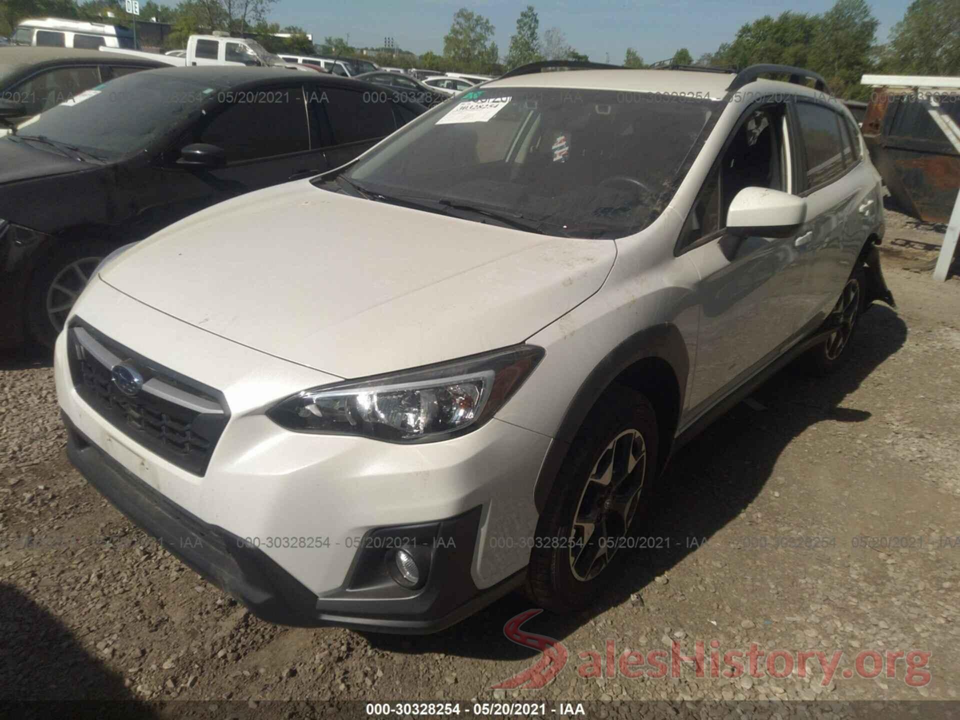 JF2GTAEC1KH380521 2019 SUBARU CROSSTREK