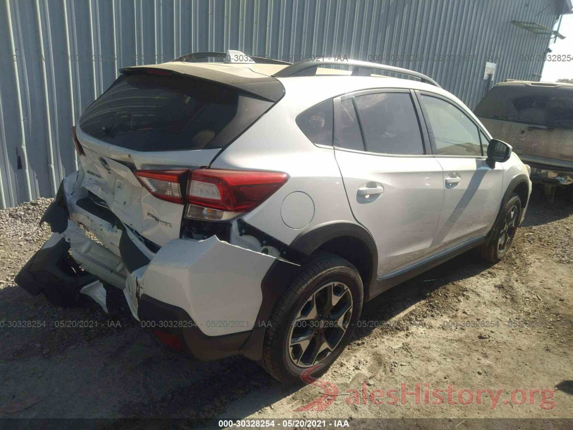 JF2GTAEC1KH380521 2019 SUBARU CROSSTREK