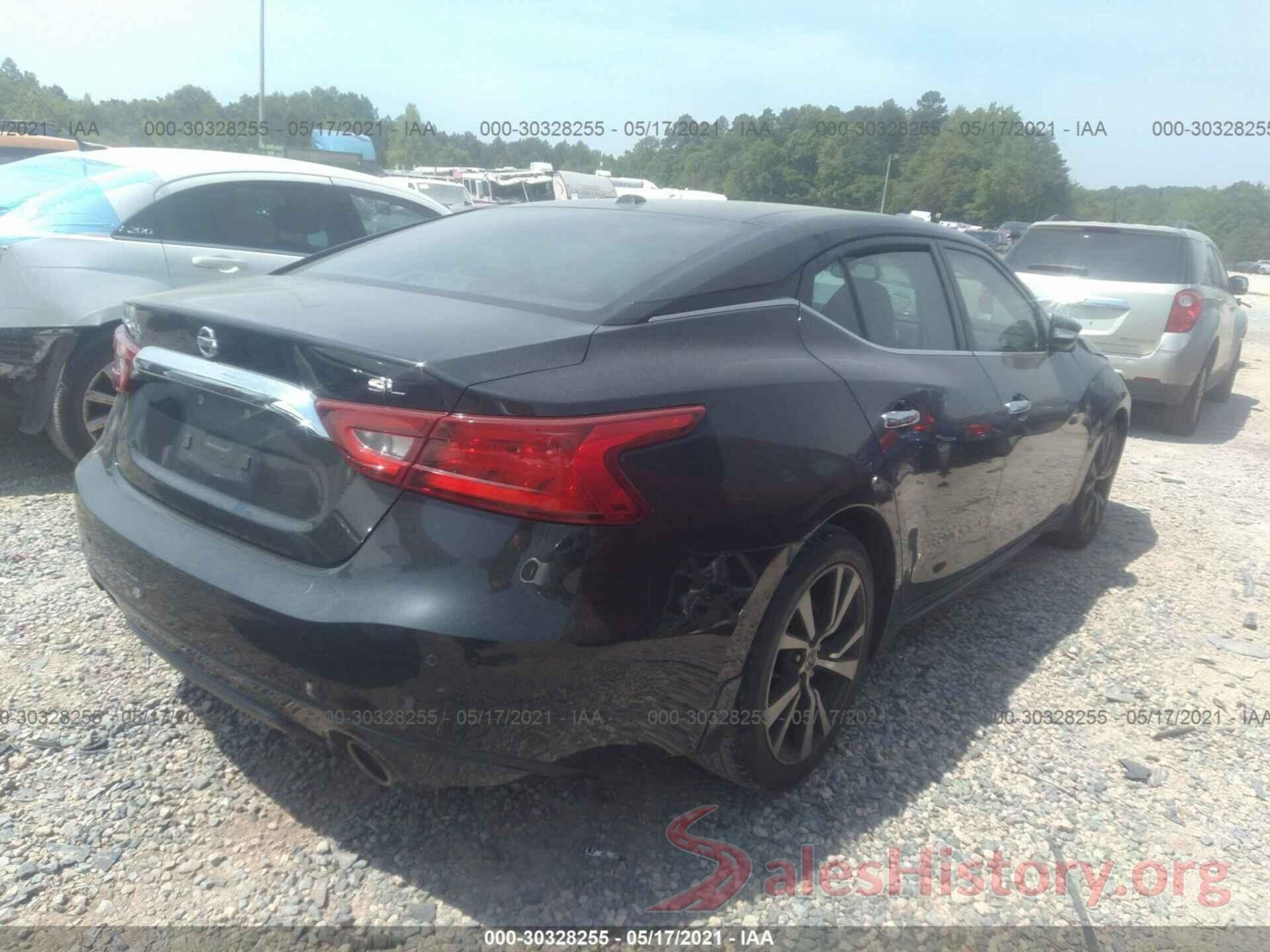 1N4AA6AP9HC366121 2017 NISSAN MAXIMA