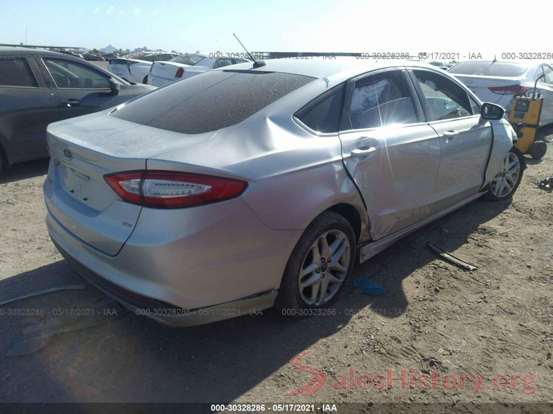 3FA6P0H77GR330189 2016 FORD FUSION