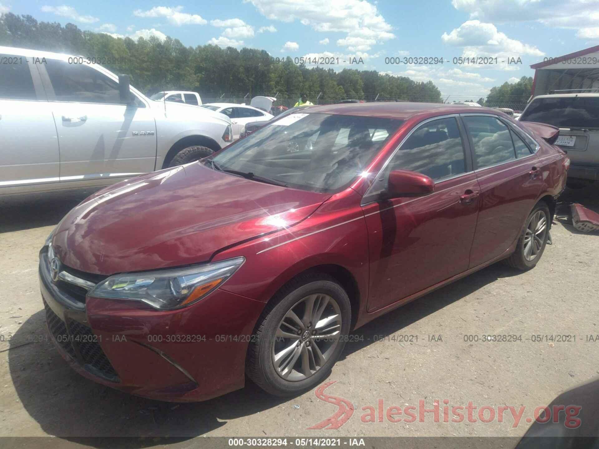 4T1BF1FK6HU703494 2017 TOYOTA CAMRY