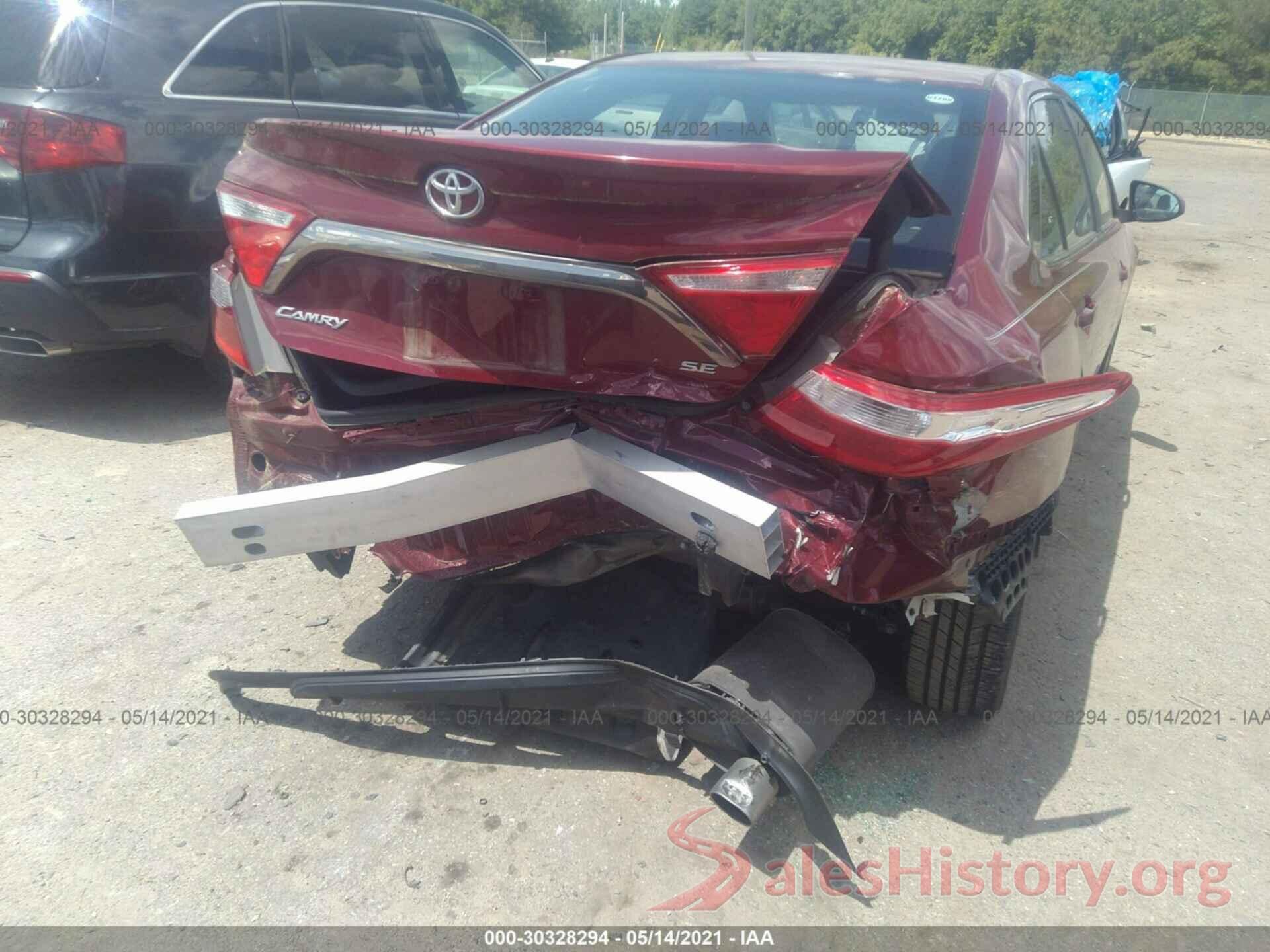 4T1BF1FK6HU703494 2017 TOYOTA CAMRY