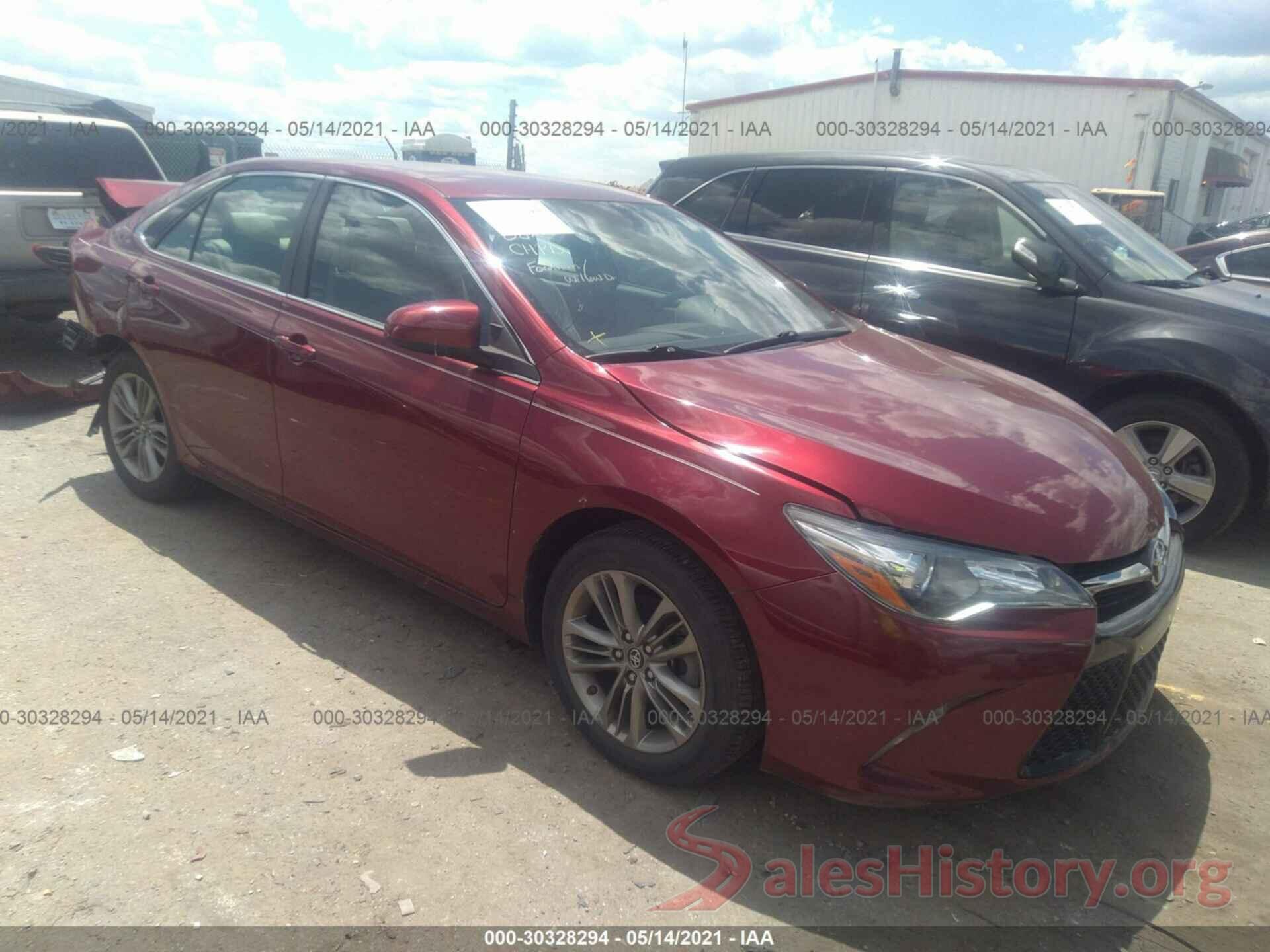 4T1BF1FK6HU703494 2017 TOYOTA CAMRY