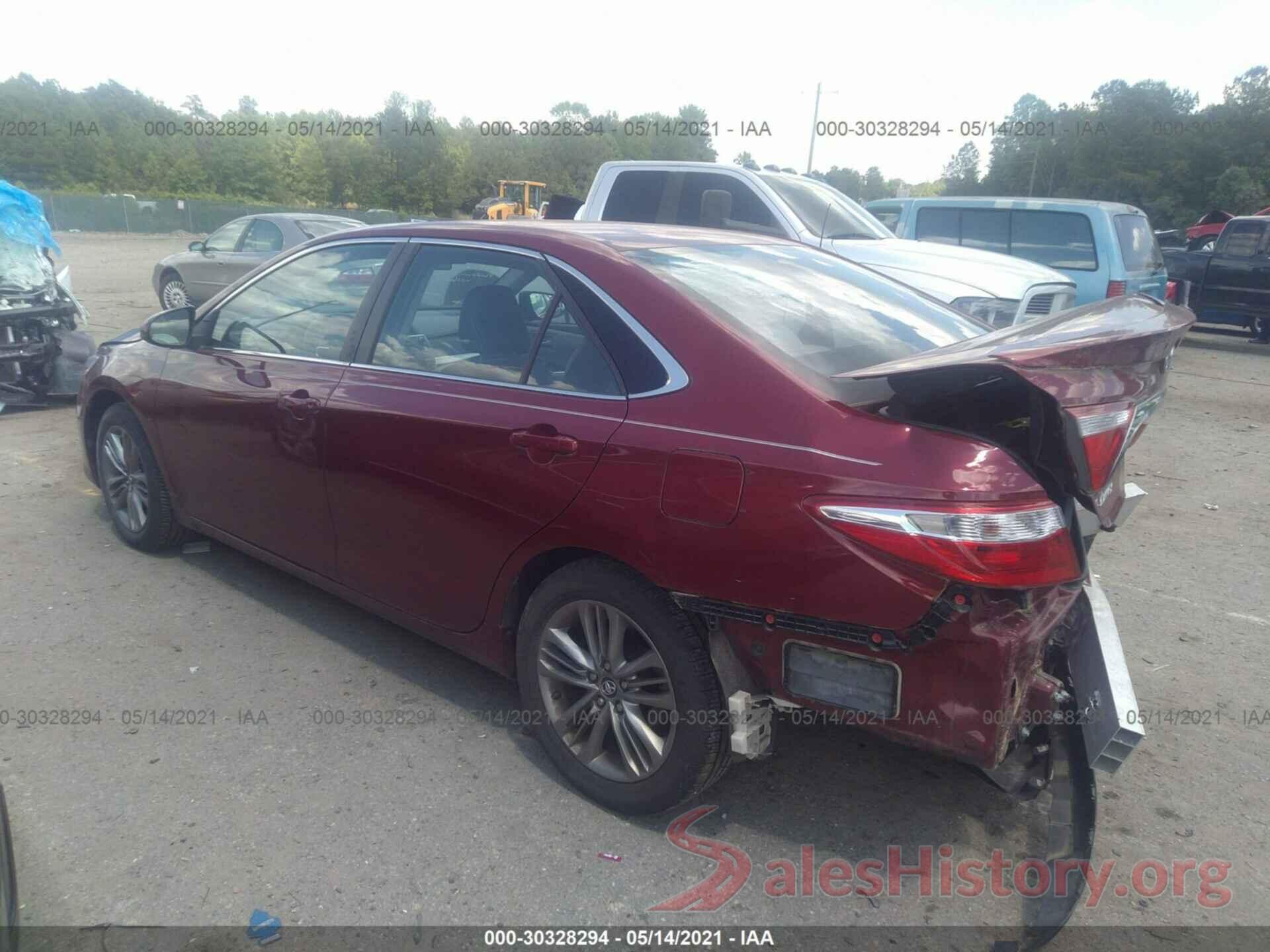 4T1BF1FK6HU703494 2017 TOYOTA CAMRY