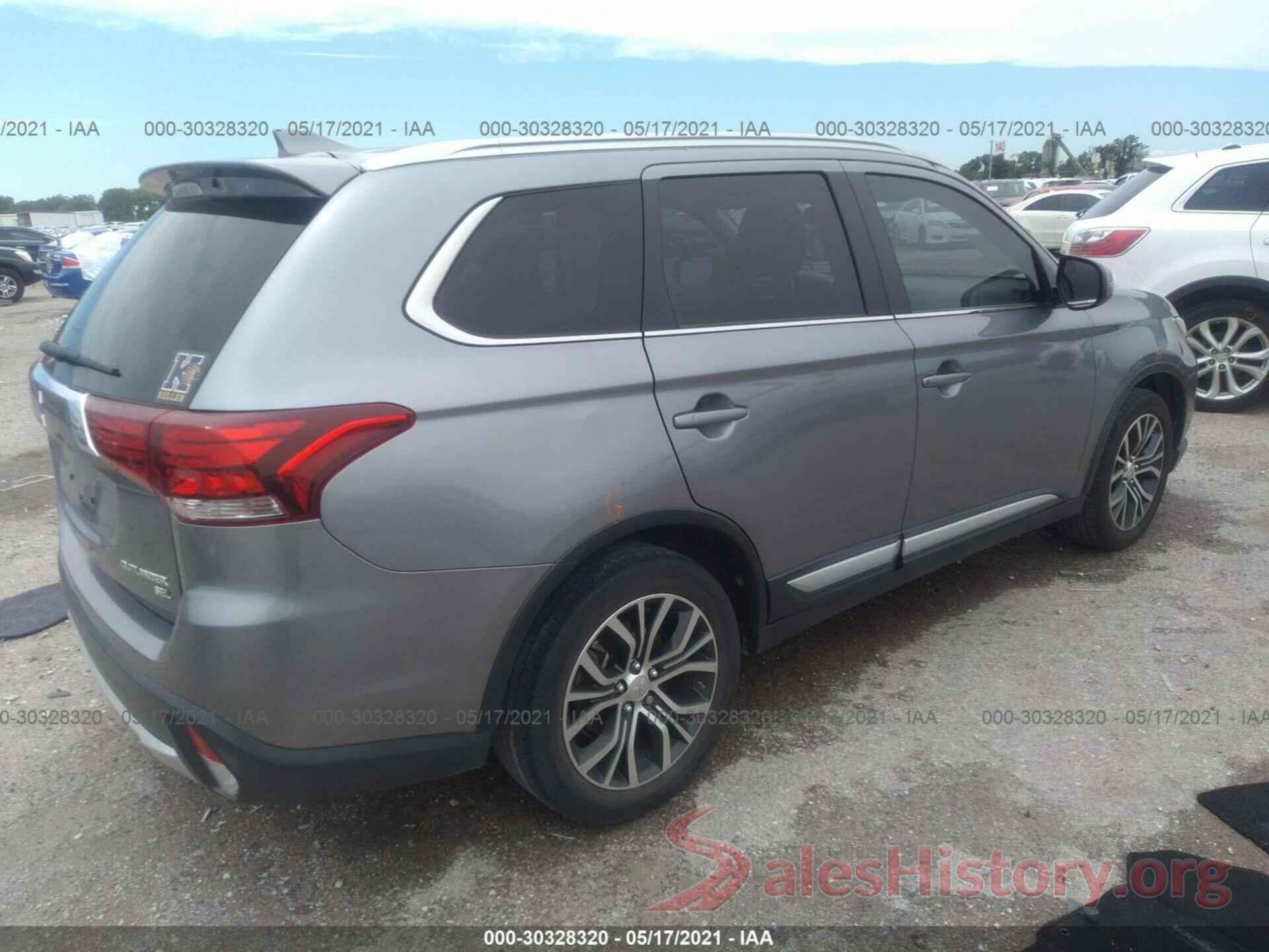 JA4AD3A38HZ035079 2017 MITSUBISHI OUTLANDER