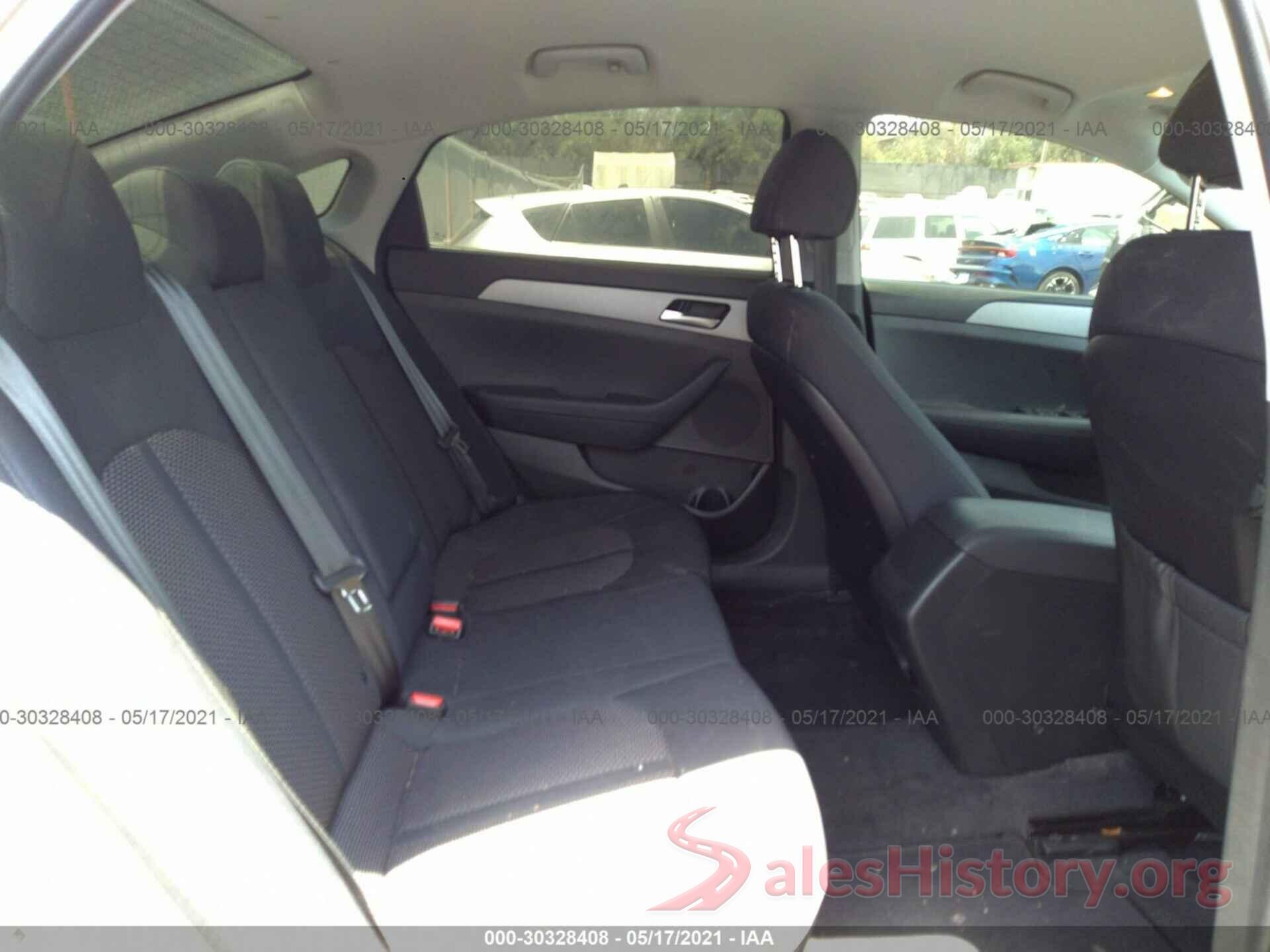 5NPE24AF1KH746716 2019 HYUNDAI SONATA