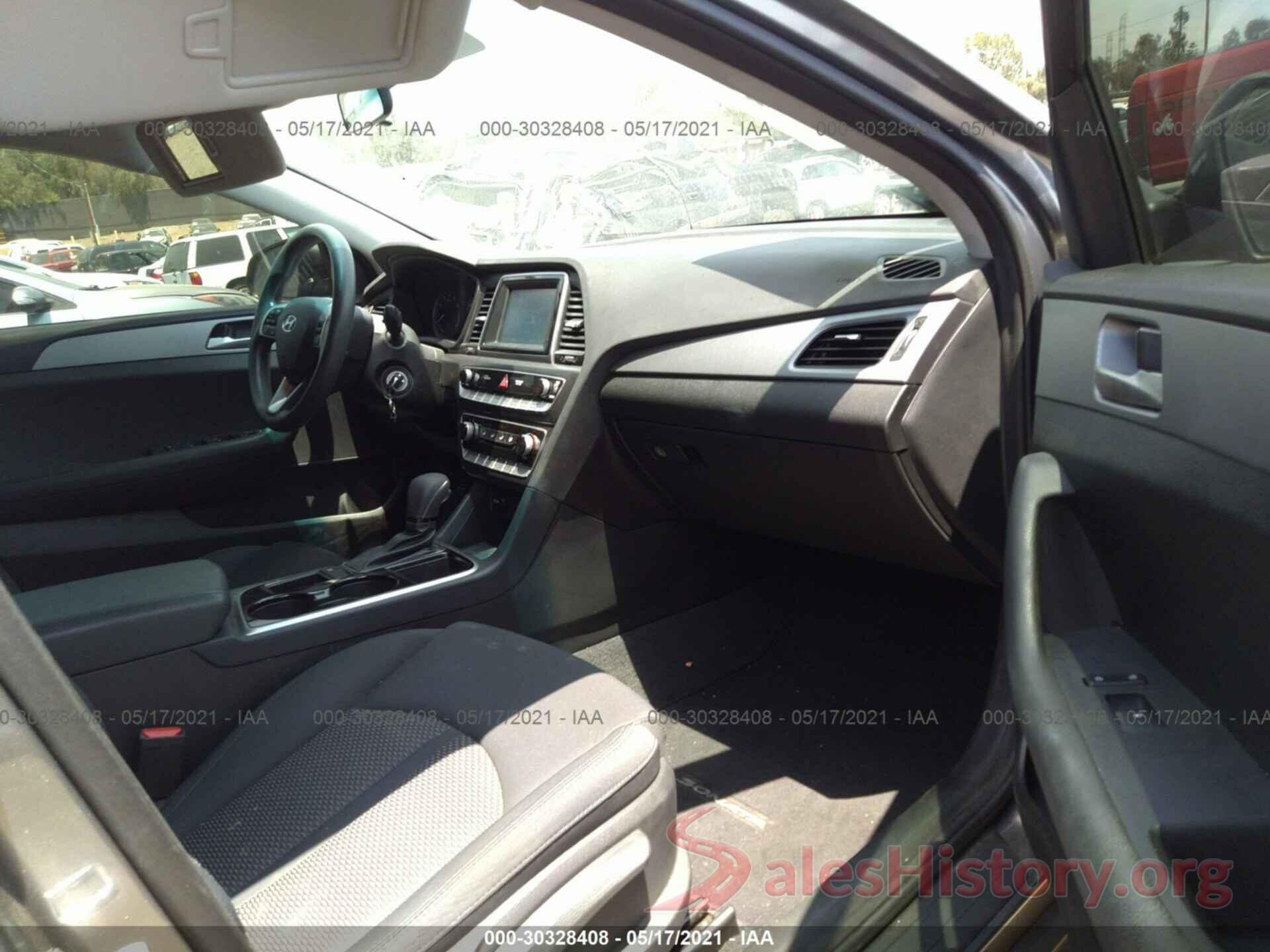 5NPE24AF1KH746716 2019 HYUNDAI SONATA