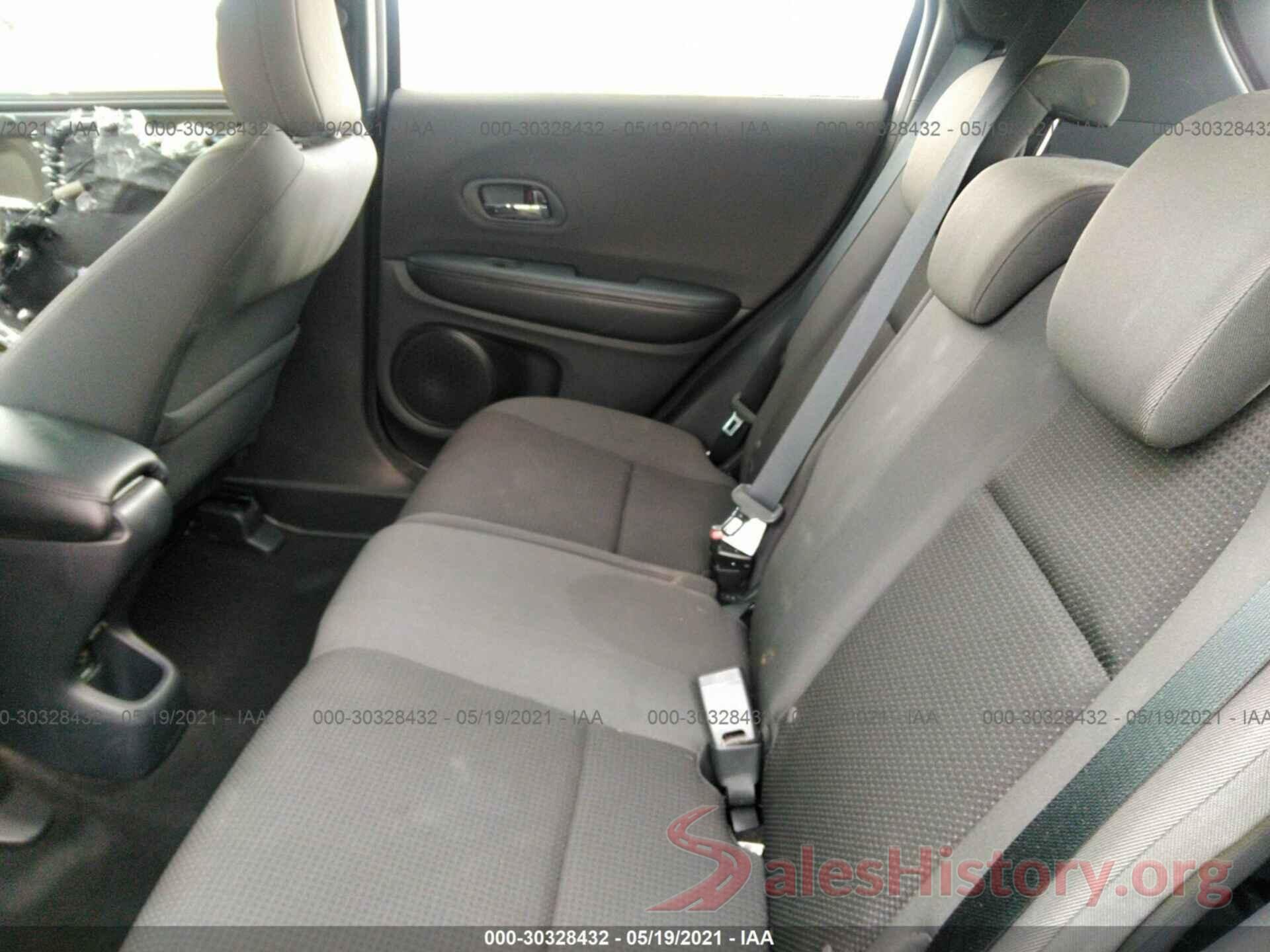 3CZRU6H10KG717034 2019 HONDA HR-V