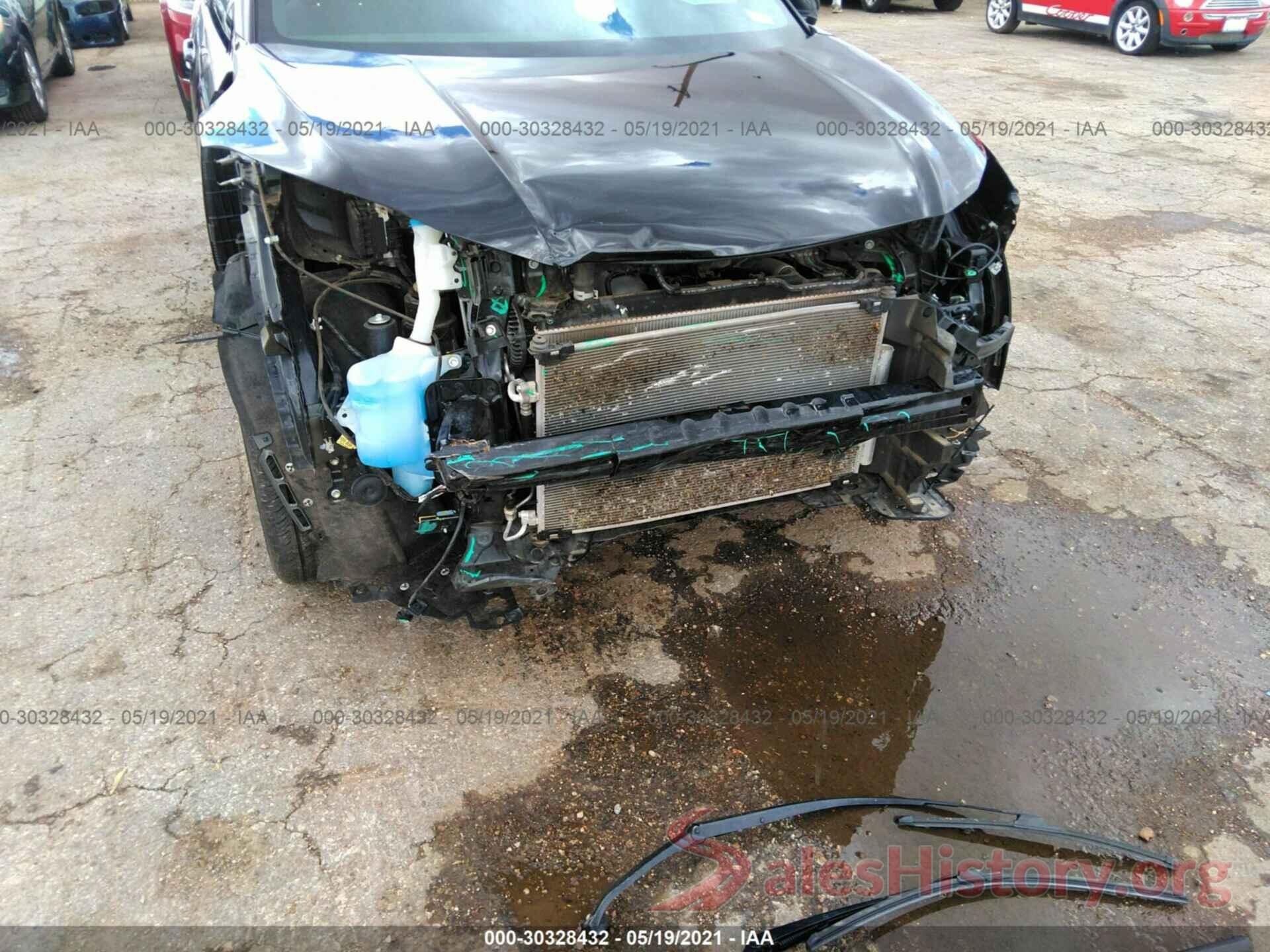 3CZRU6H10KG717034 2019 HONDA HR-V