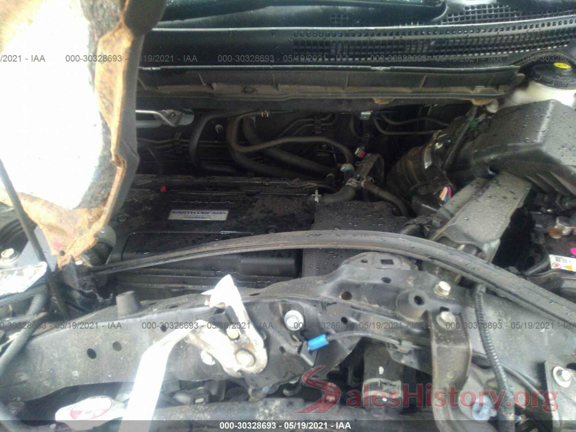 3CZRM3H33GG705371 2016 HONDA CR-V