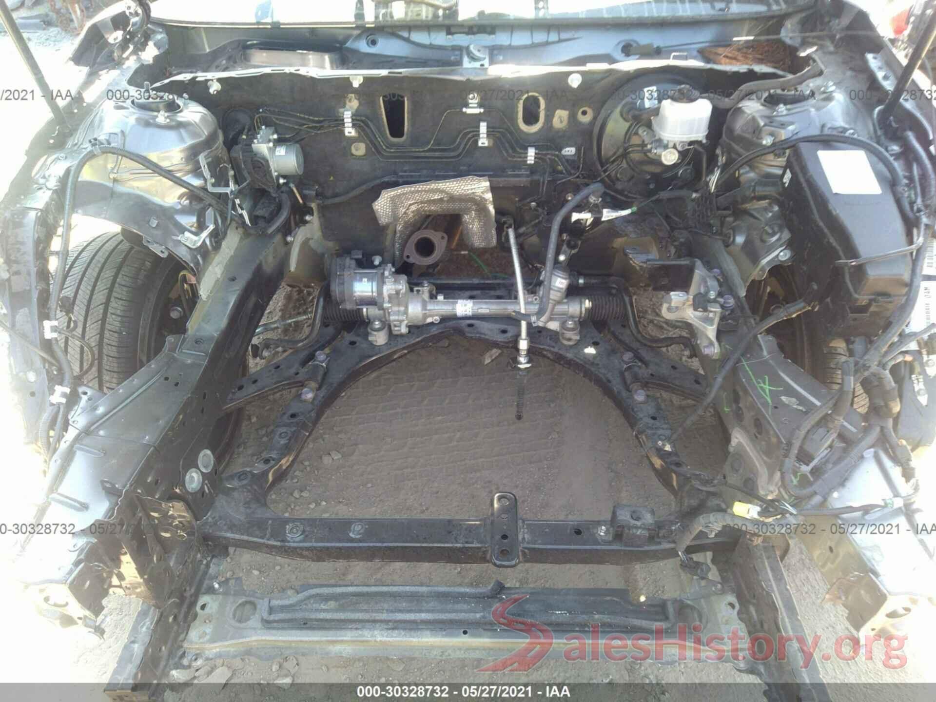 4T1G11AKXLU945015 2020 TOYOTA CAMRY