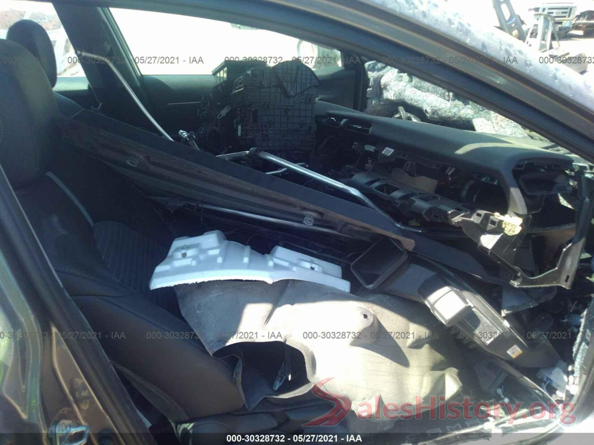 4T1G11AKXLU945015 2020 TOYOTA CAMRY