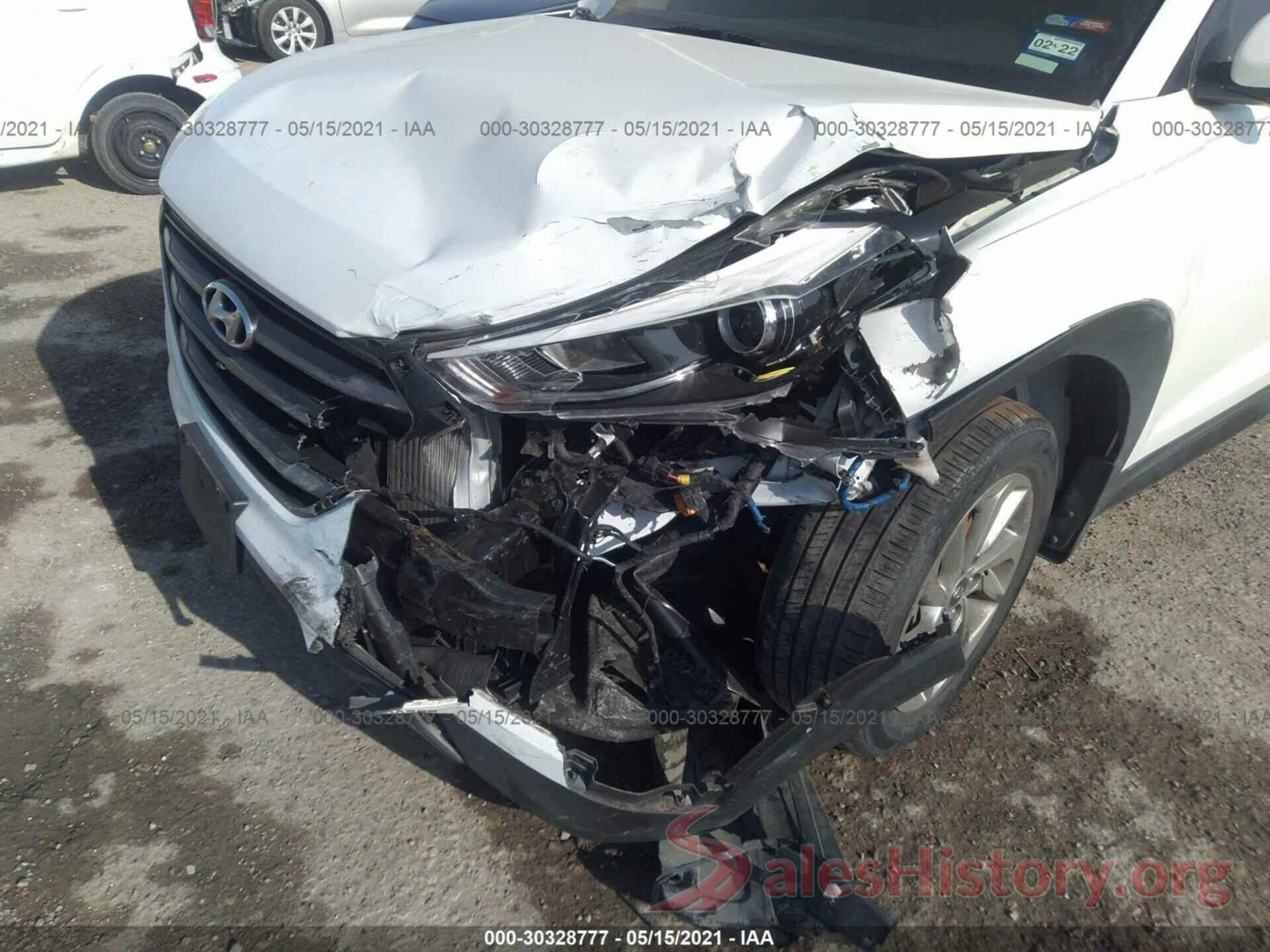 KM8J33A28GU028639 2016 HYUNDAI TUCSON