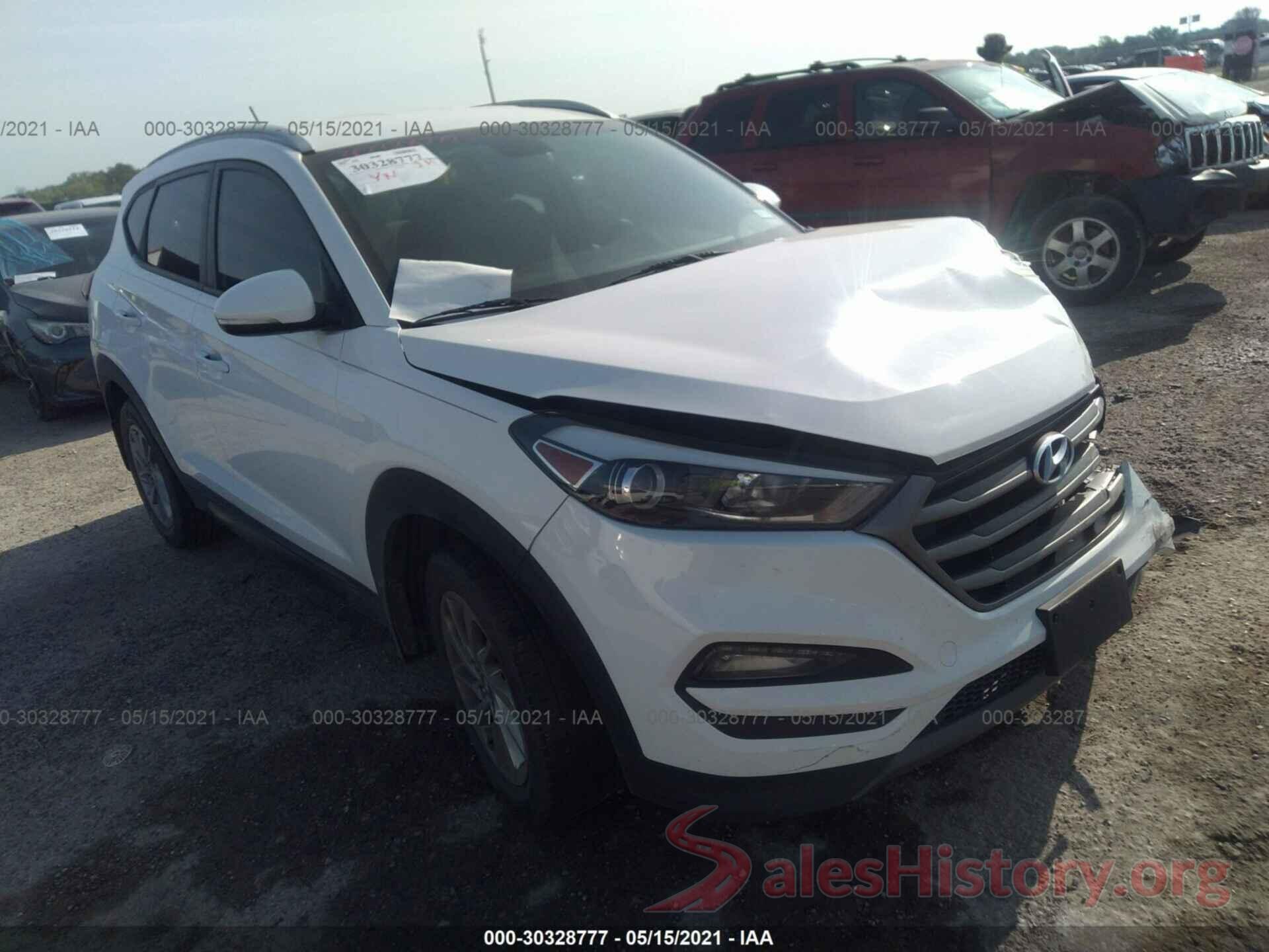 KM8J33A28GU028639 2016 HYUNDAI TUCSON