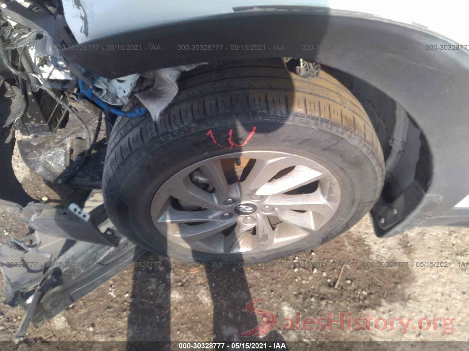 KM8J33A28GU028639 2016 HYUNDAI TUCSON