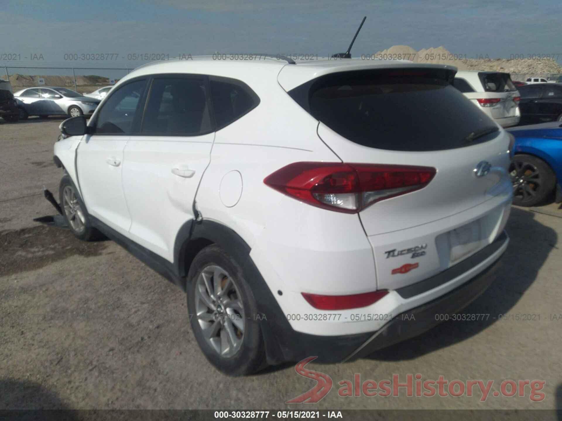 KM8J33A28GU028639 2016 HYUNDAI TUCSON