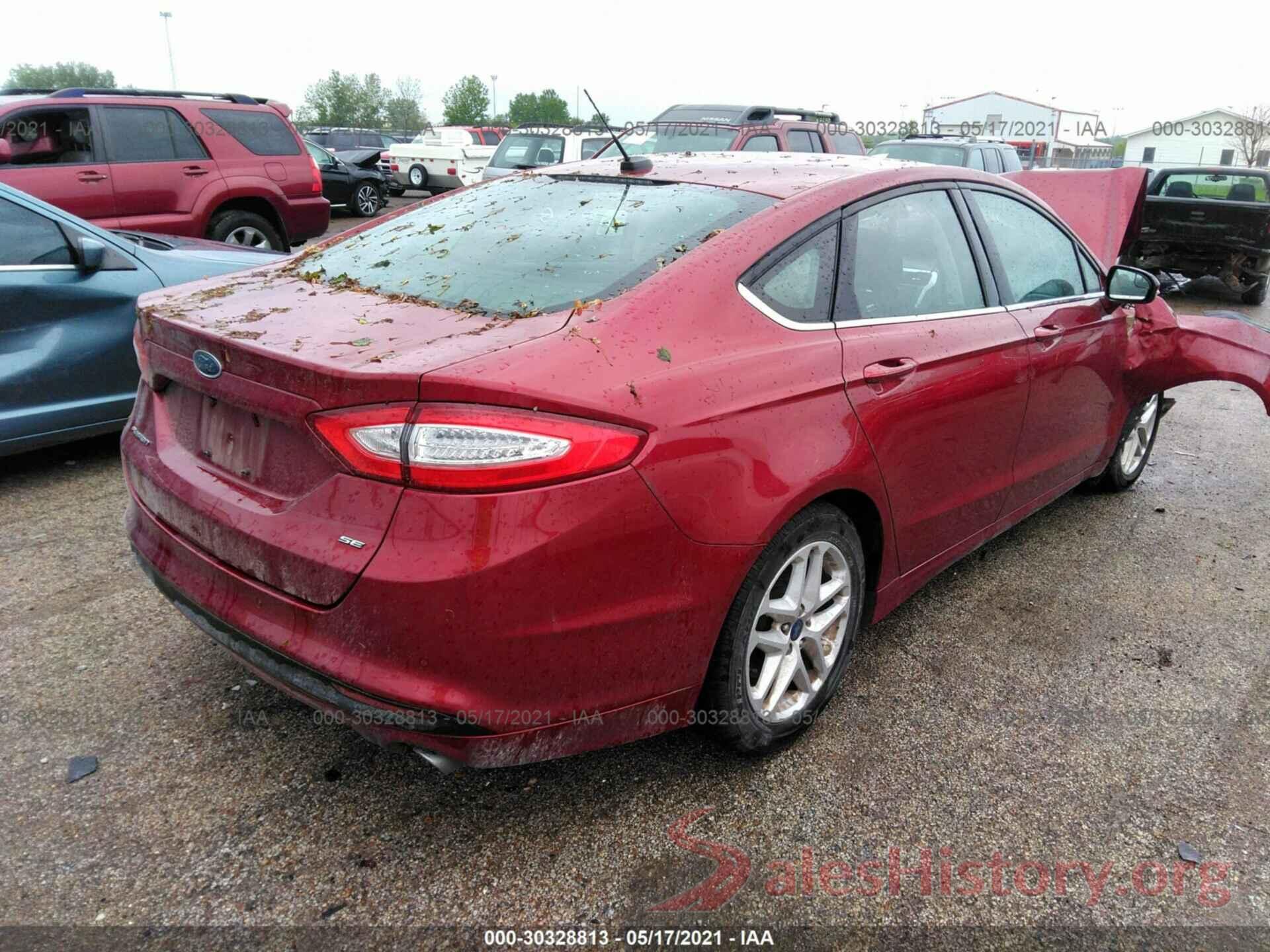 3FA6P0H75GR376913 2016 FORD FUSION