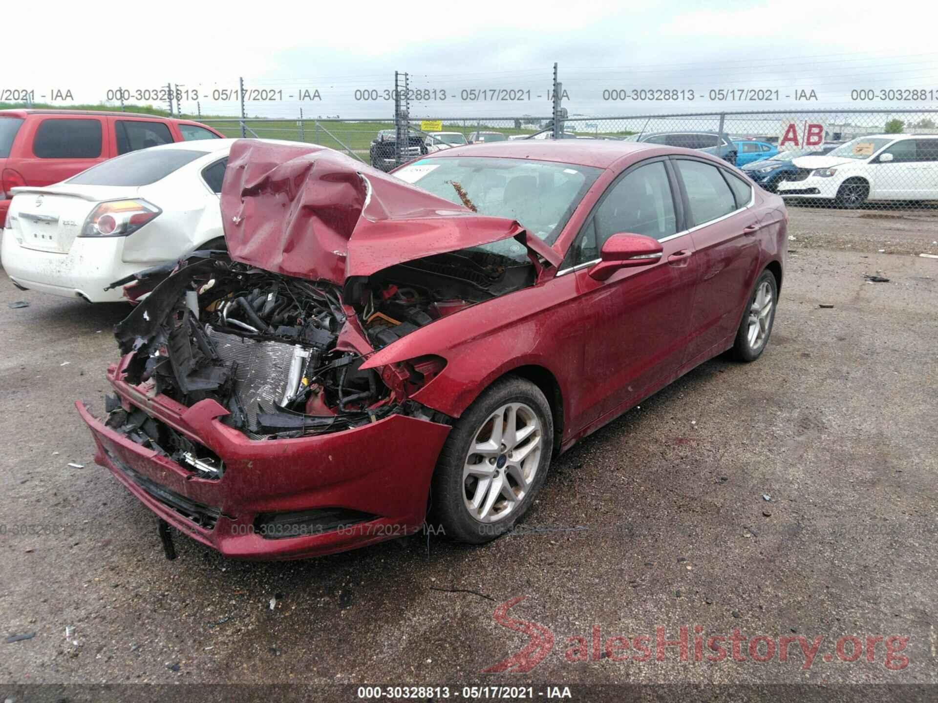 3FA6P0H75GR376913 2016 FORD FUSION