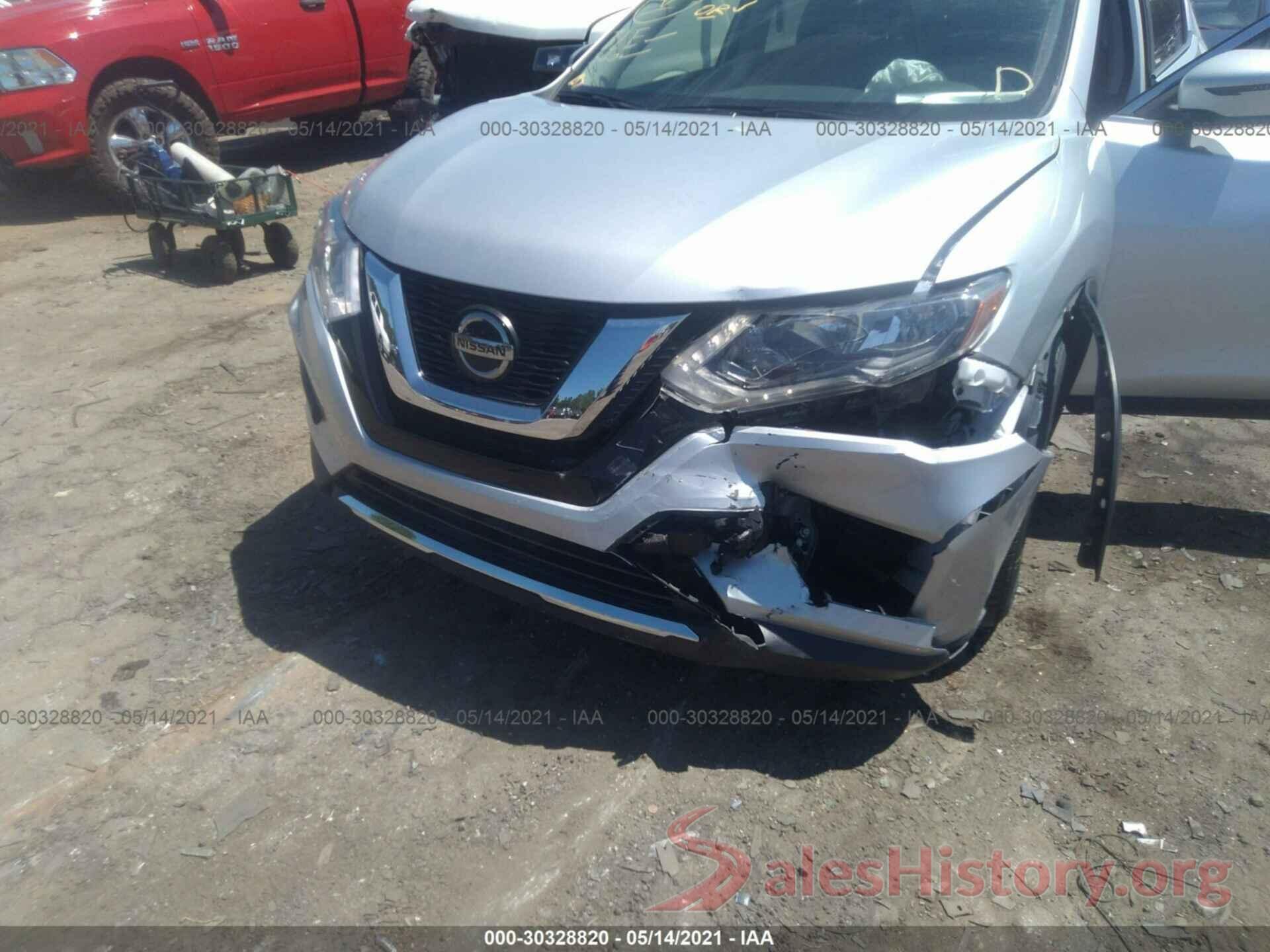 5N1AT2MV6KC783965 2019 NISSAN ROGUE