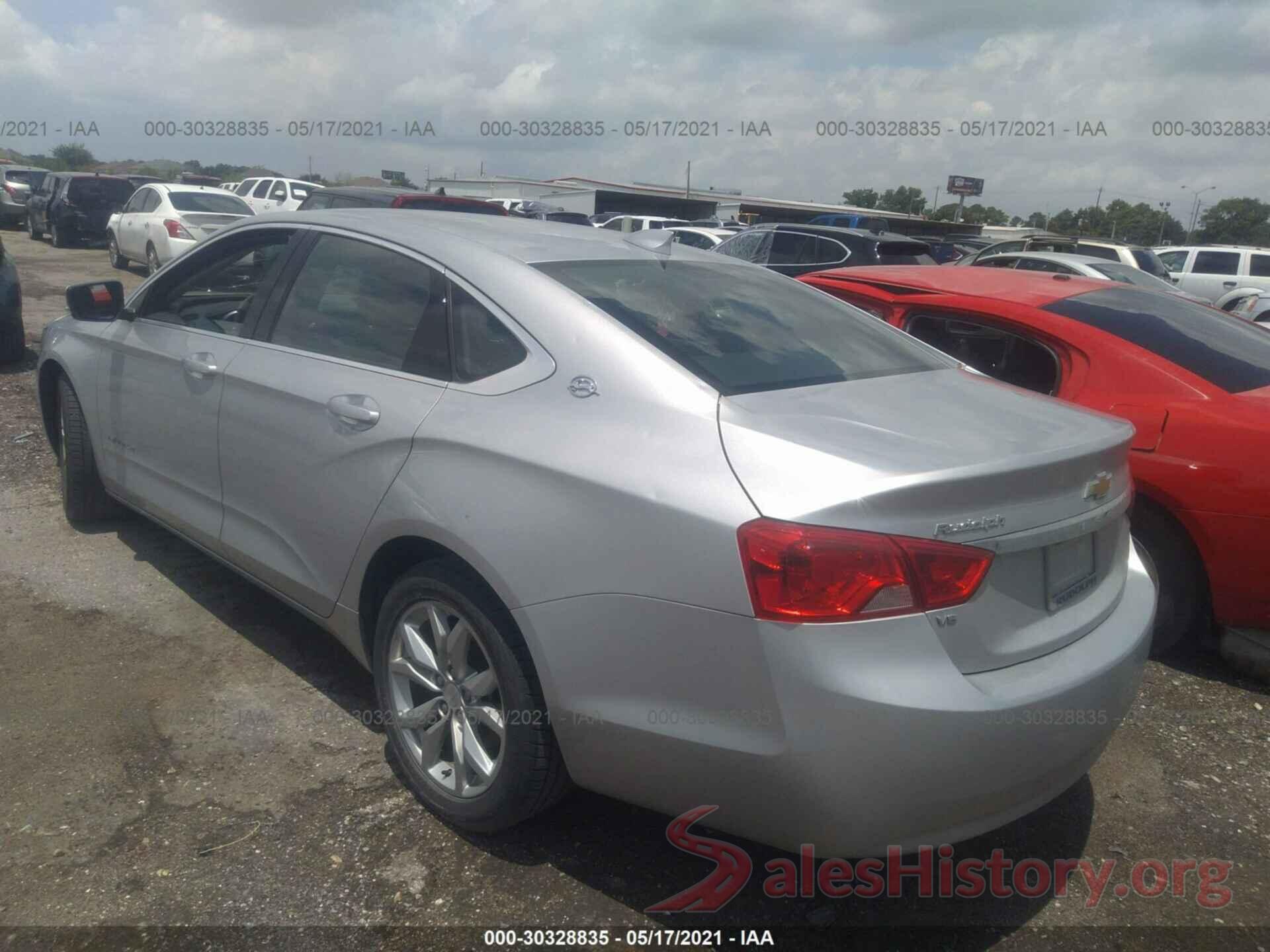 2G1115S38G9153014 2016 CHEVROLET IMPALA