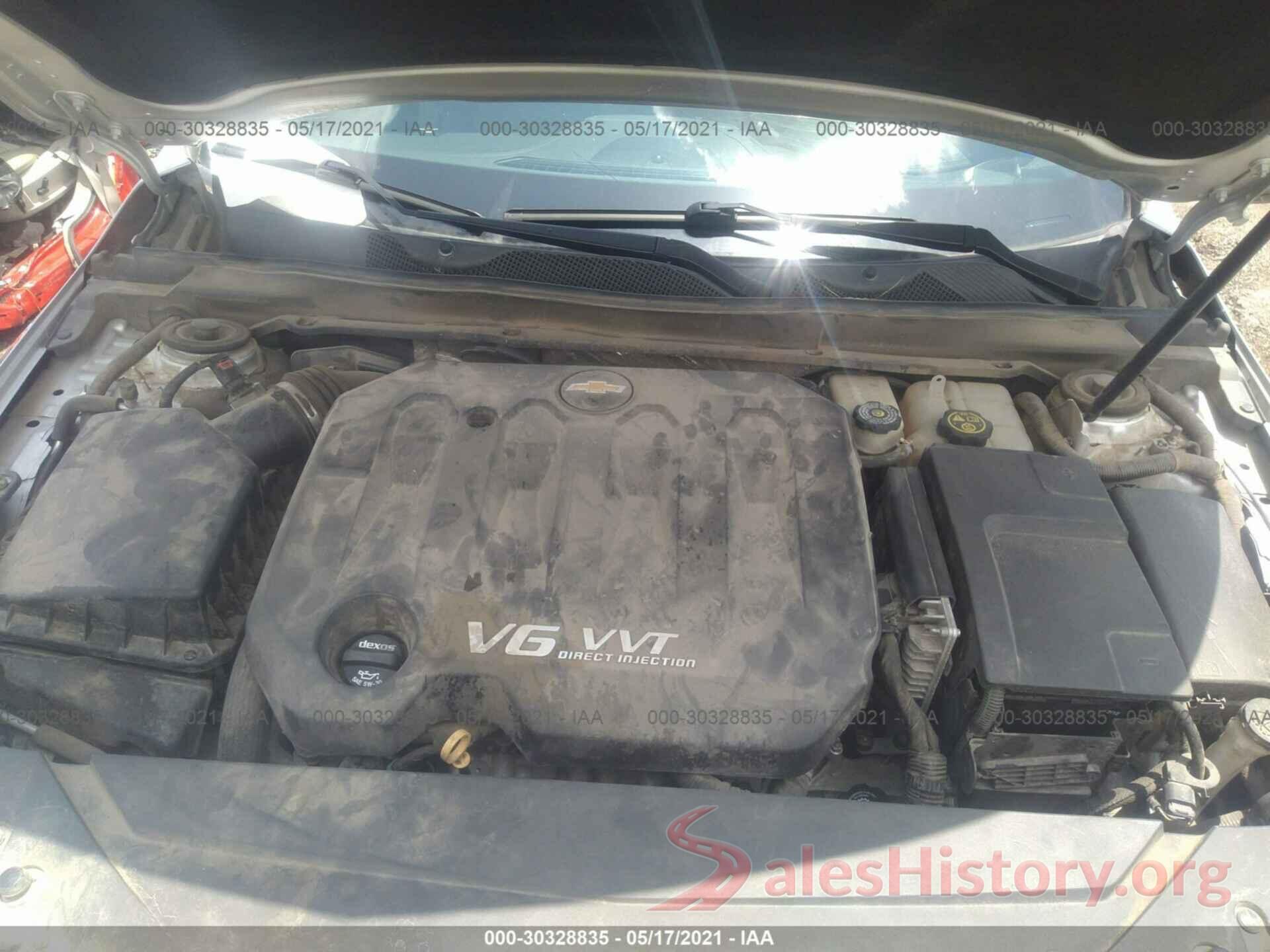 2G1115S38G9153014 2016 CHEVROLET IMPALA