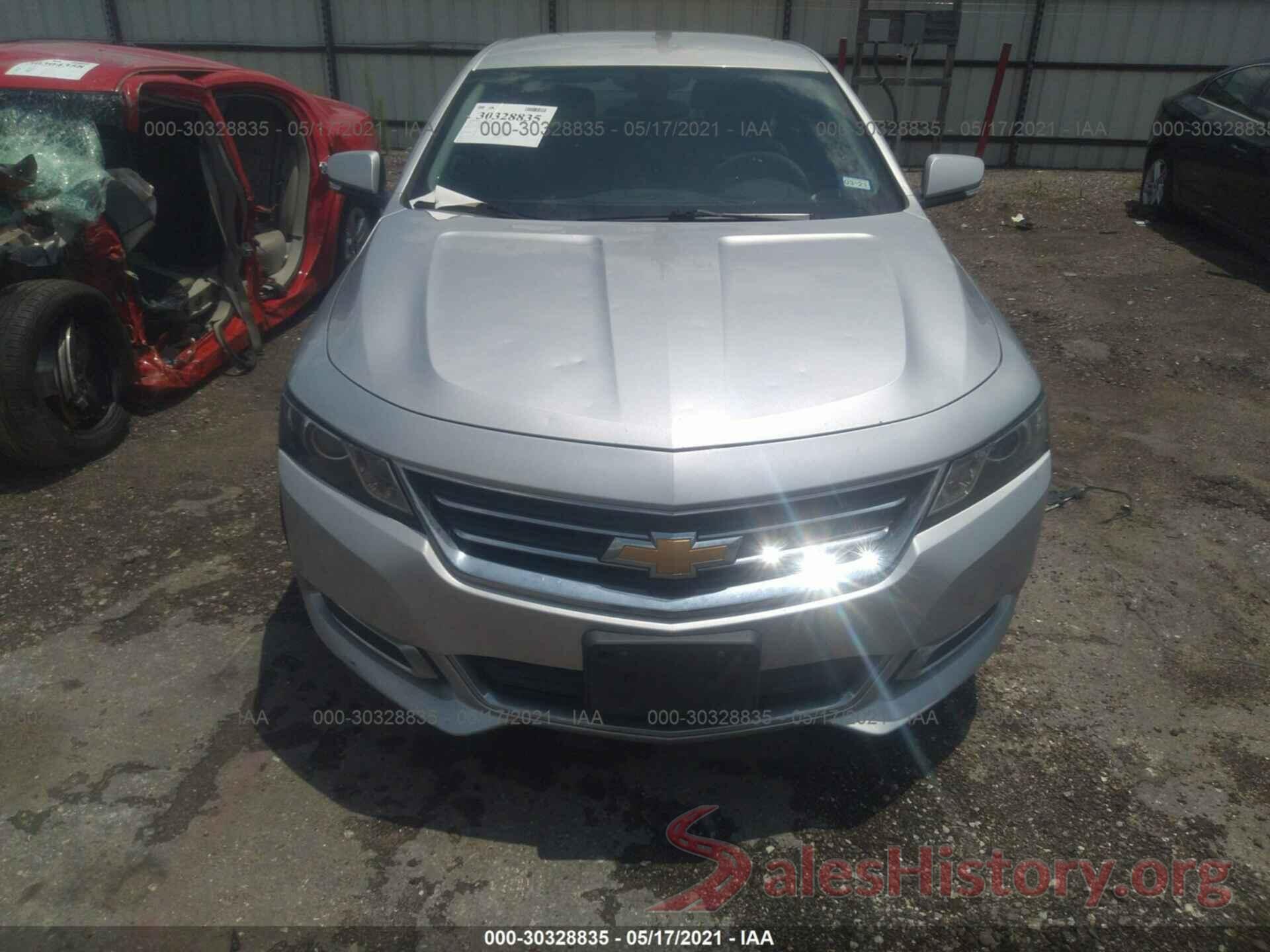 2G1115S38G9153014 2016 CHEVROLET IMPALA