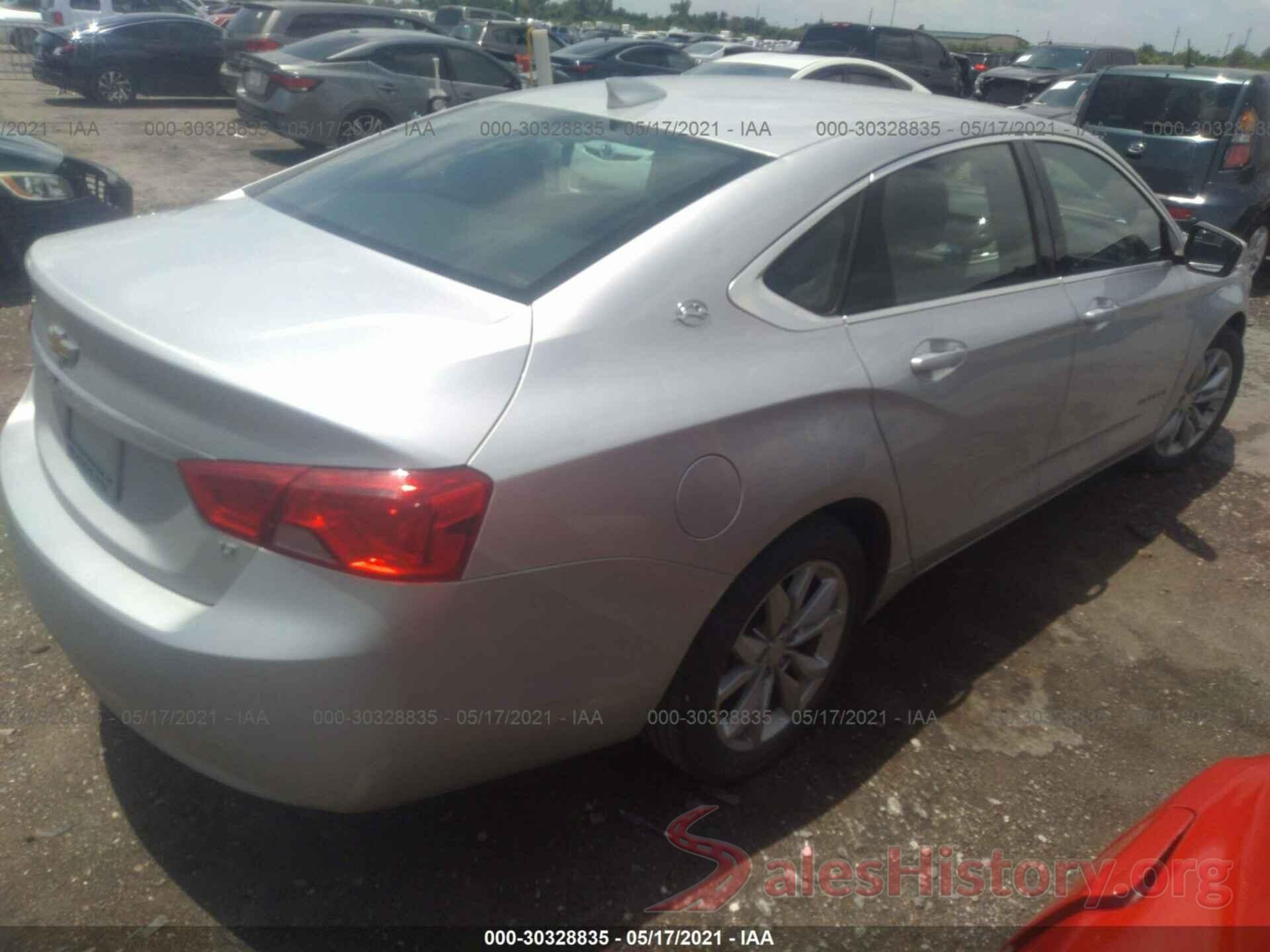 2G1115S38G9153014 2016 CHEVROLET IMPALA