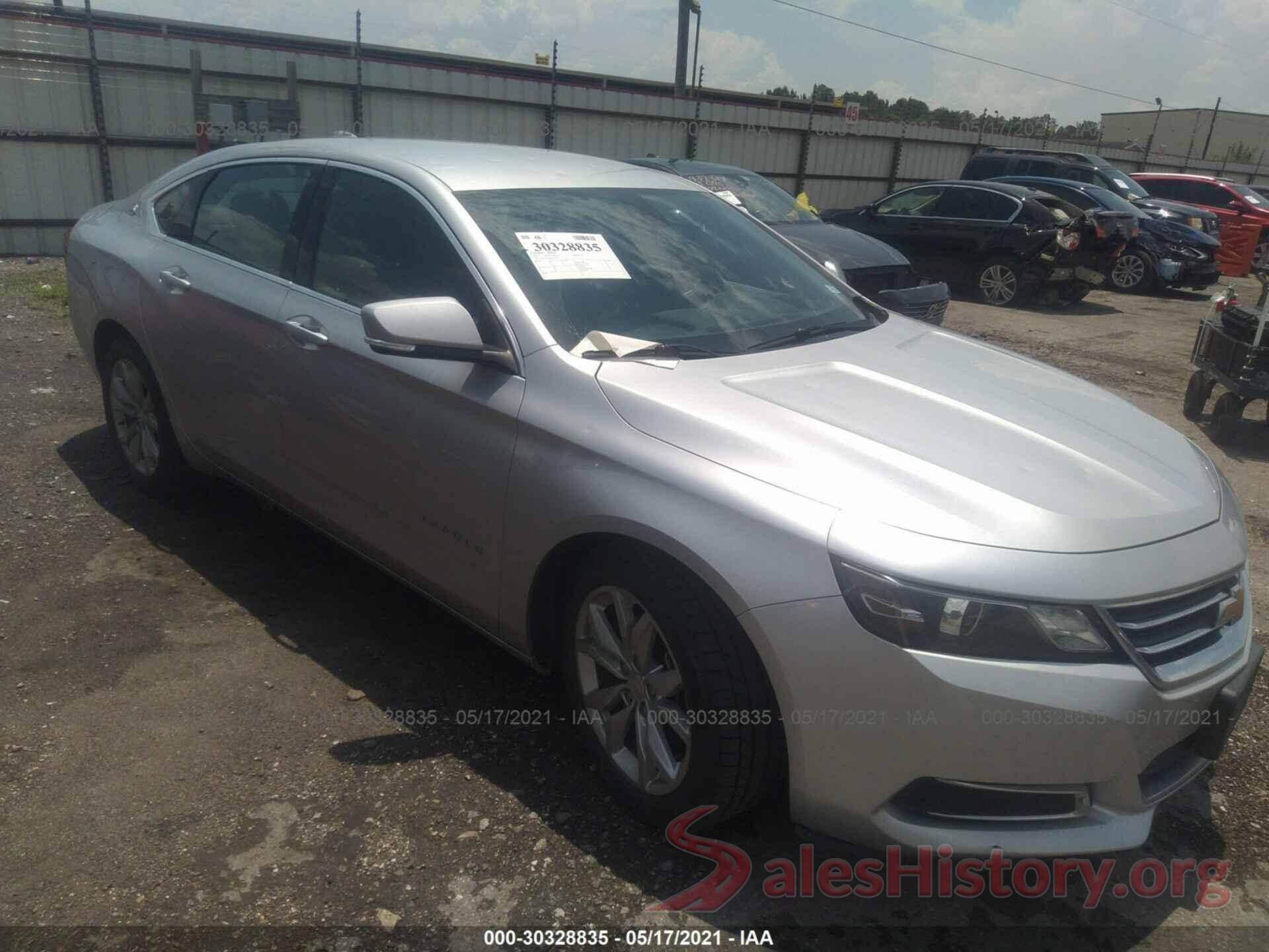 2G1115S38G9153014 2016 CHEVROLET IMPALA