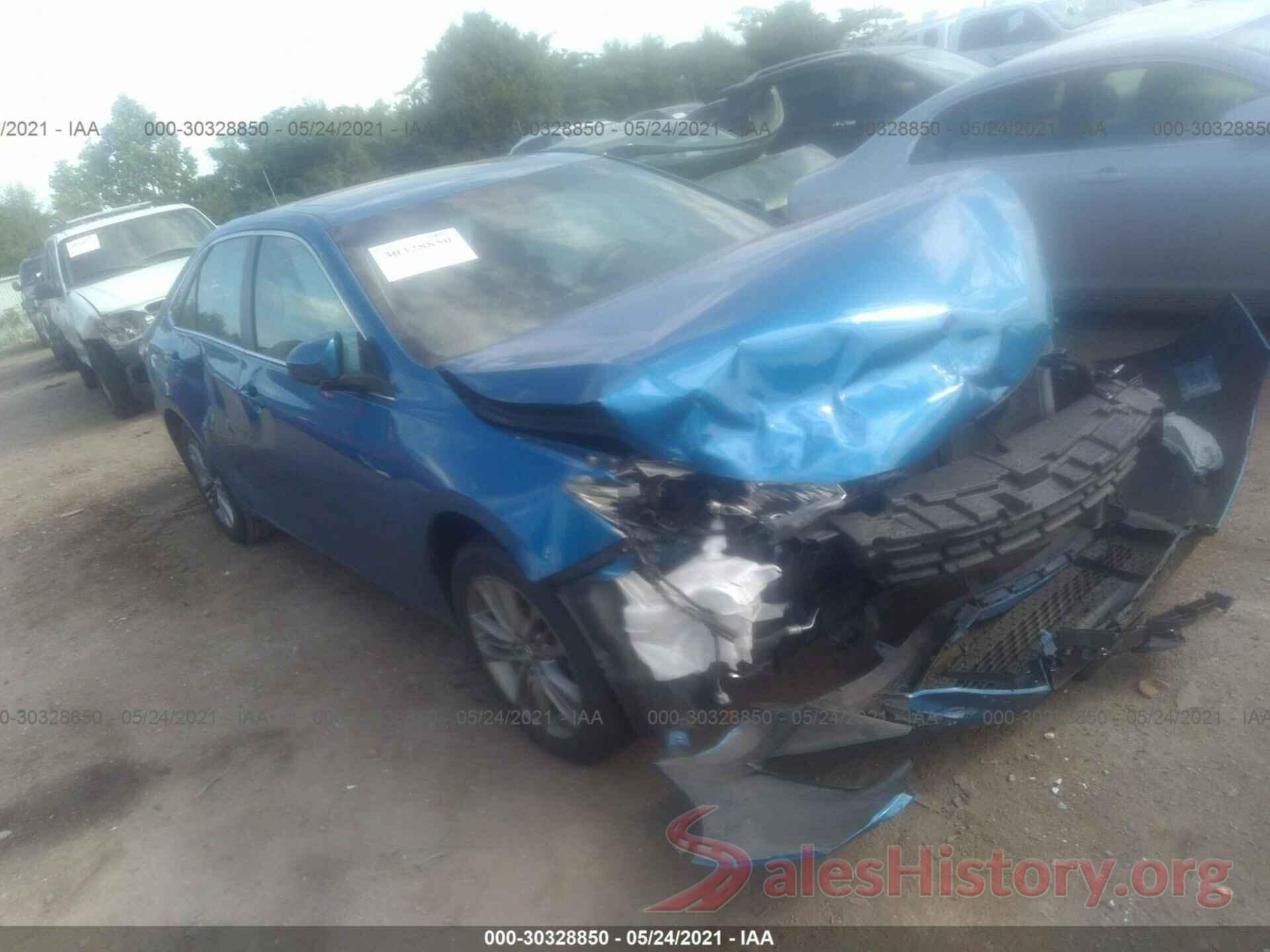 4T1BF1FKXHU678499 2017 TOYOTA CAMRY