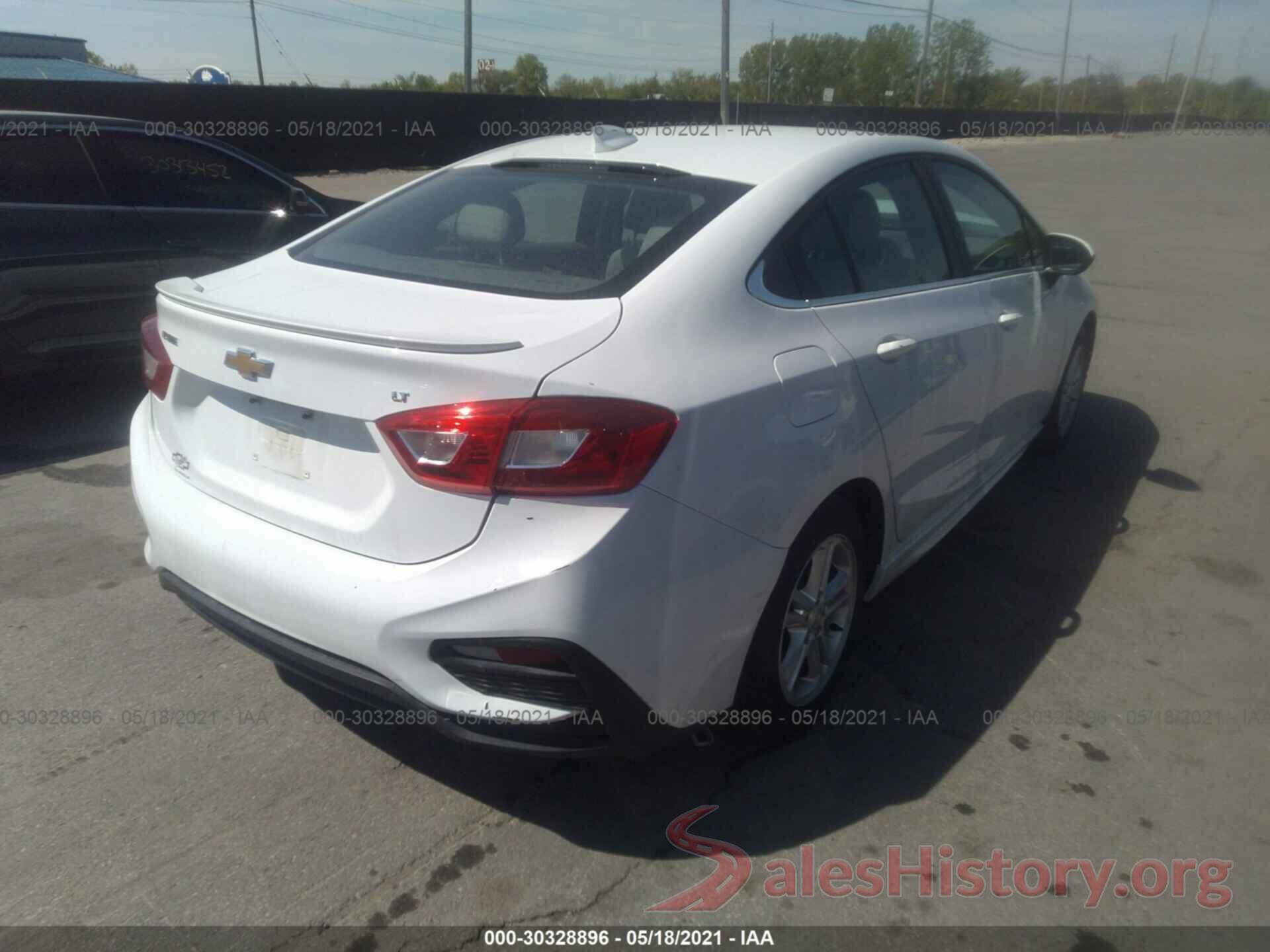 1G1BE5SMXH7115336 2017 CHEVROLET CRUZE