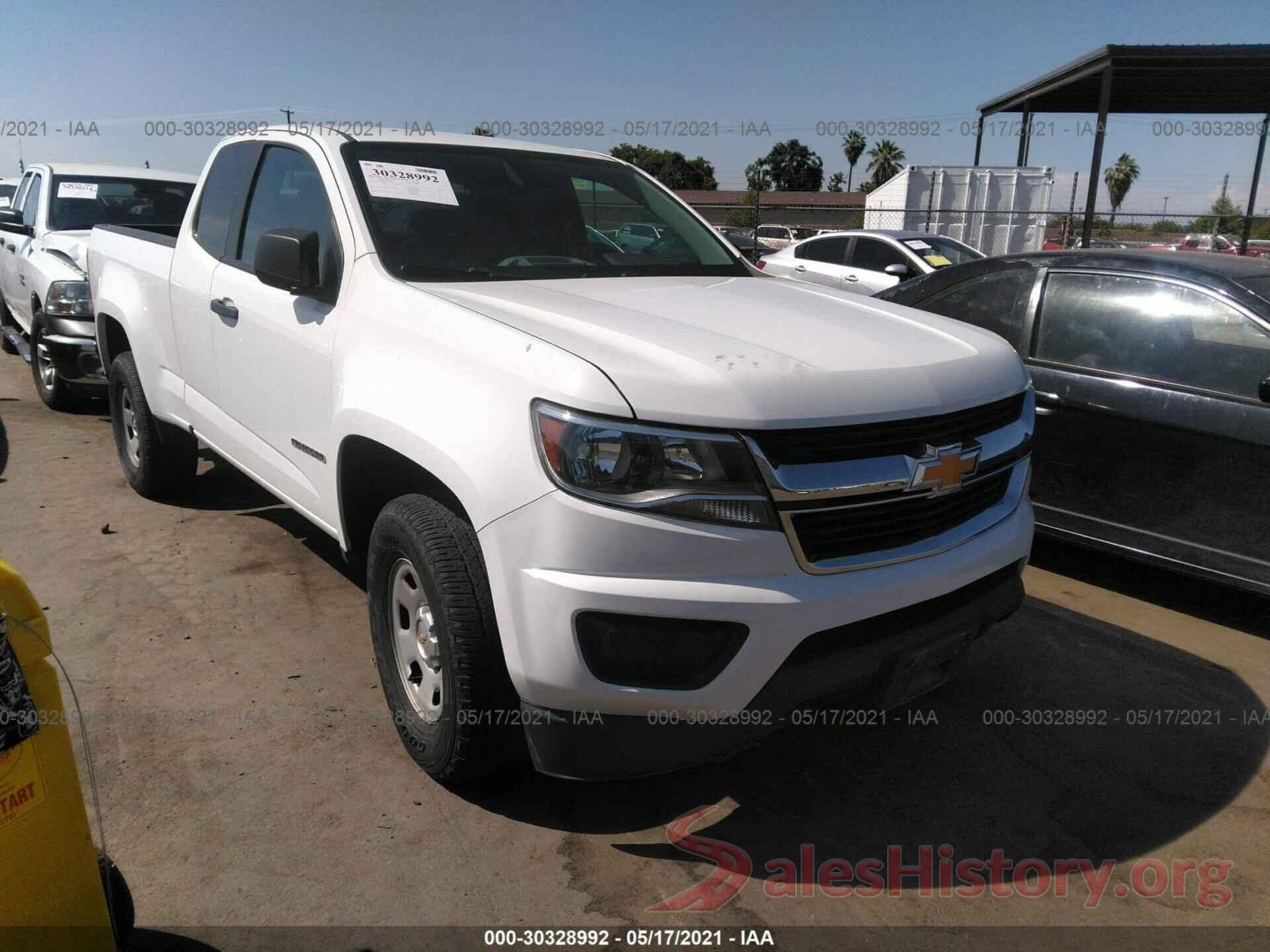 1GCHSBEN3H1293203 2017 CHEVROLET COLORADO