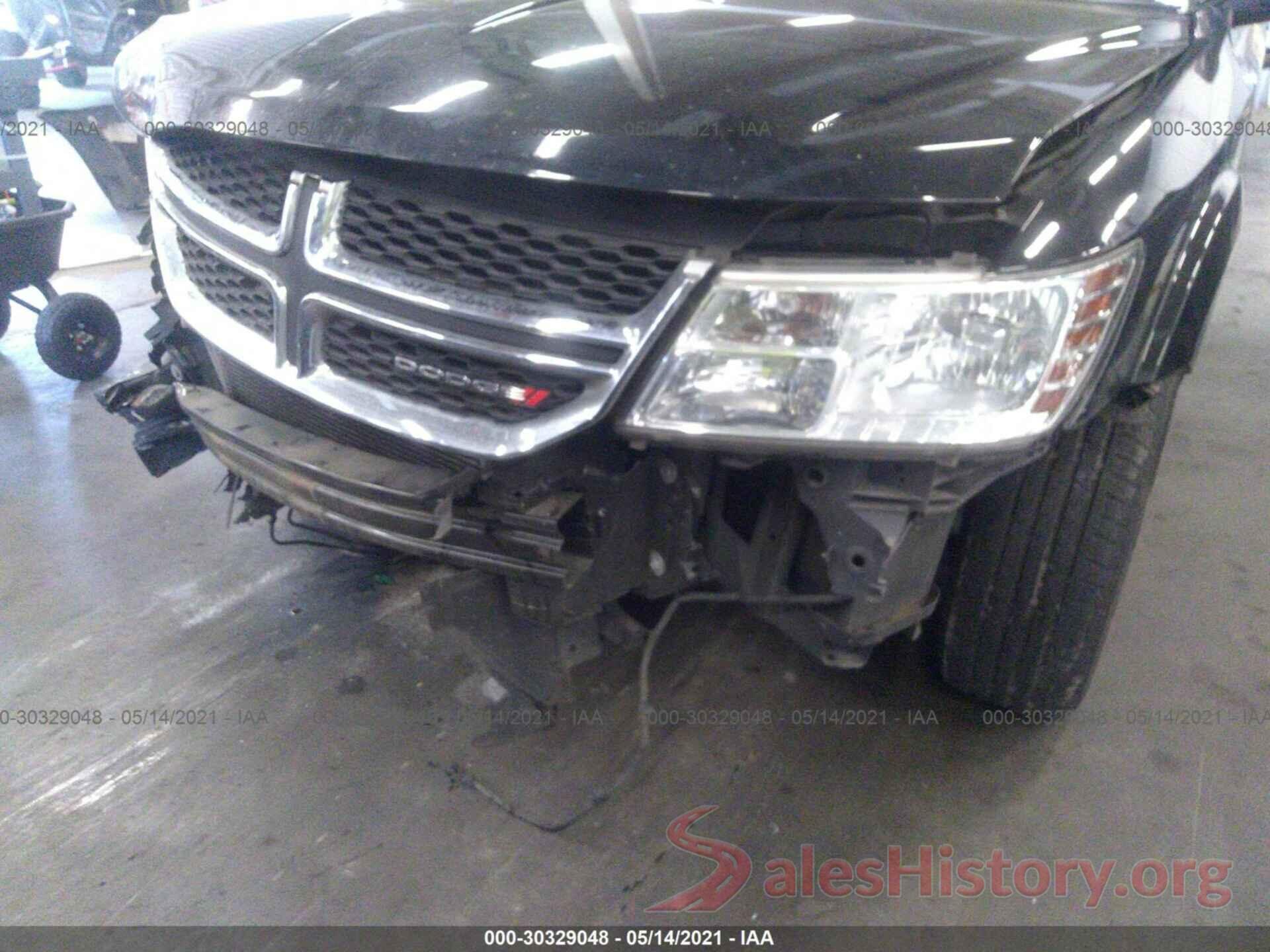 3C4PDCAB0JT384922 2018 DODGE JOURNEY