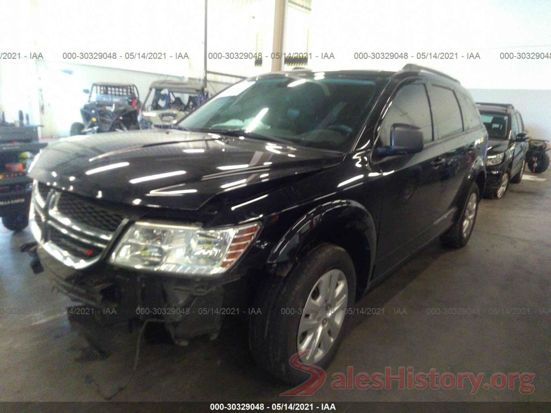 3C4PDCAB0JT384922 2018 DODGE JOURNEY