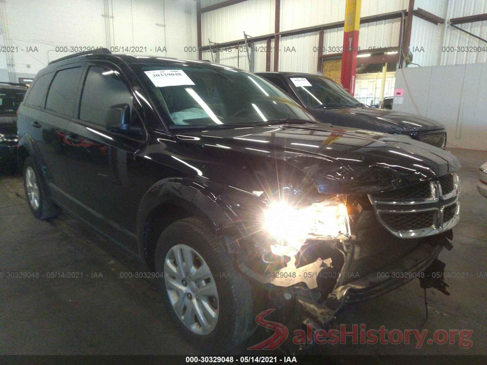 3C4PDCAB0JT384922 2018 DODGE JOURNEY