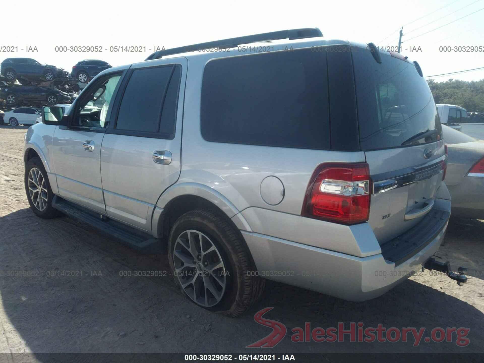 1FMJU1HT8GEF12465 2016 FORD EXPEDITION