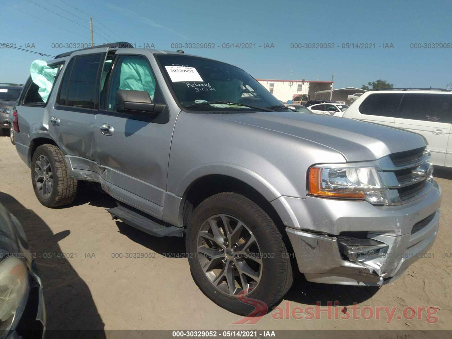 1FMJU1HT8GEF12465 2016 FORD EXPEDITION