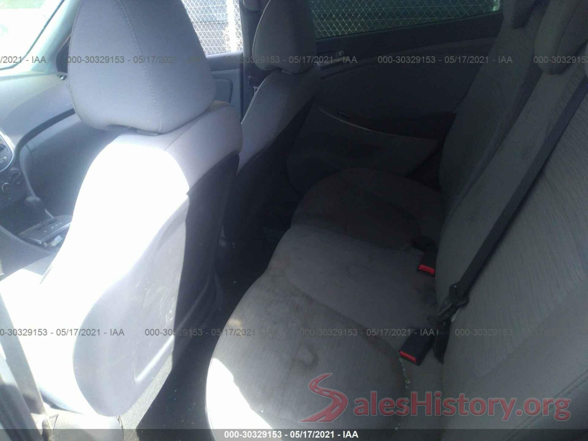 KMHCT5AEXHU363000 2017 HYUNDAI ACCENT