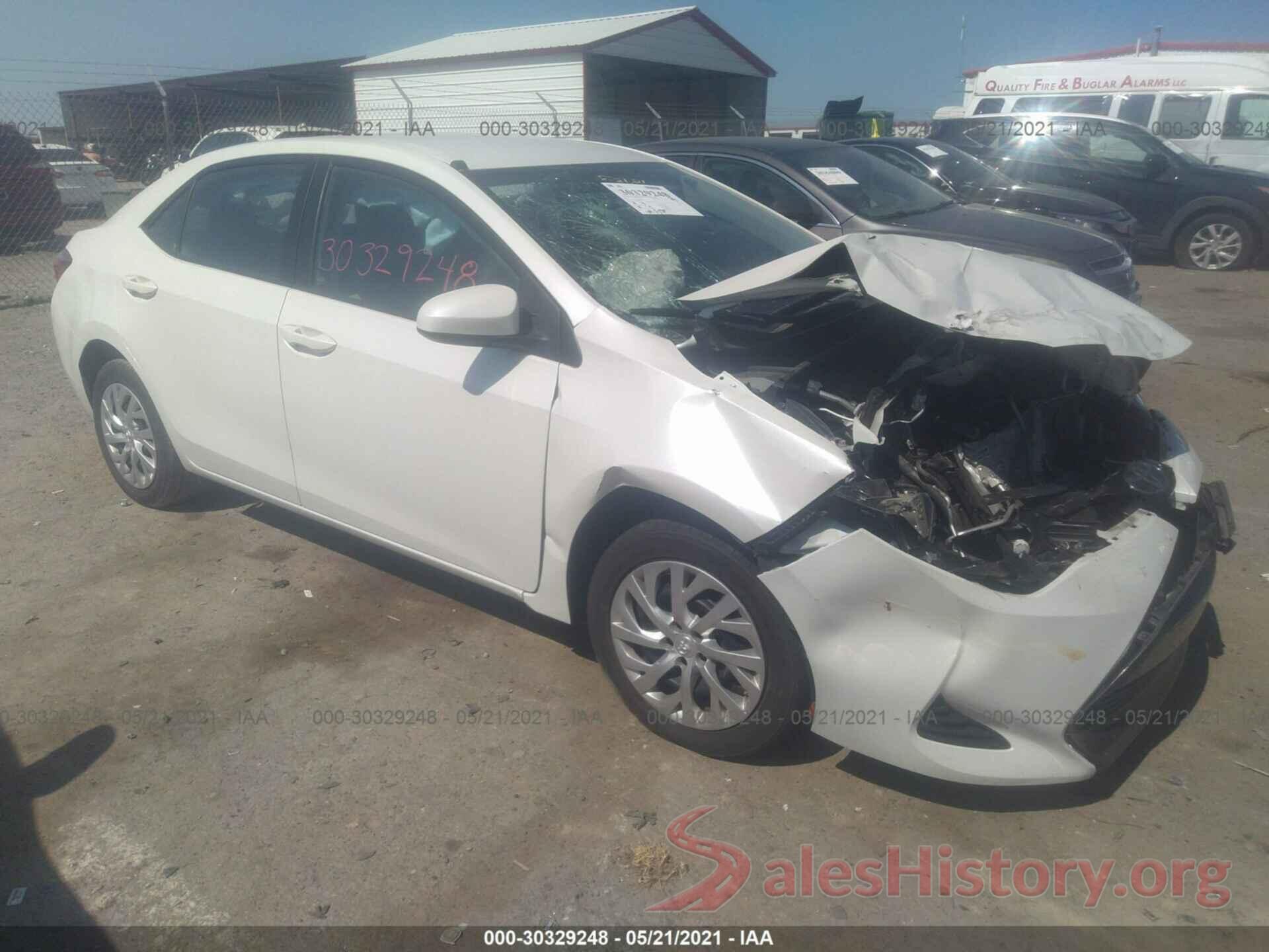 5YFBURHE9JP746178 2018 TOYOTA COROLLA