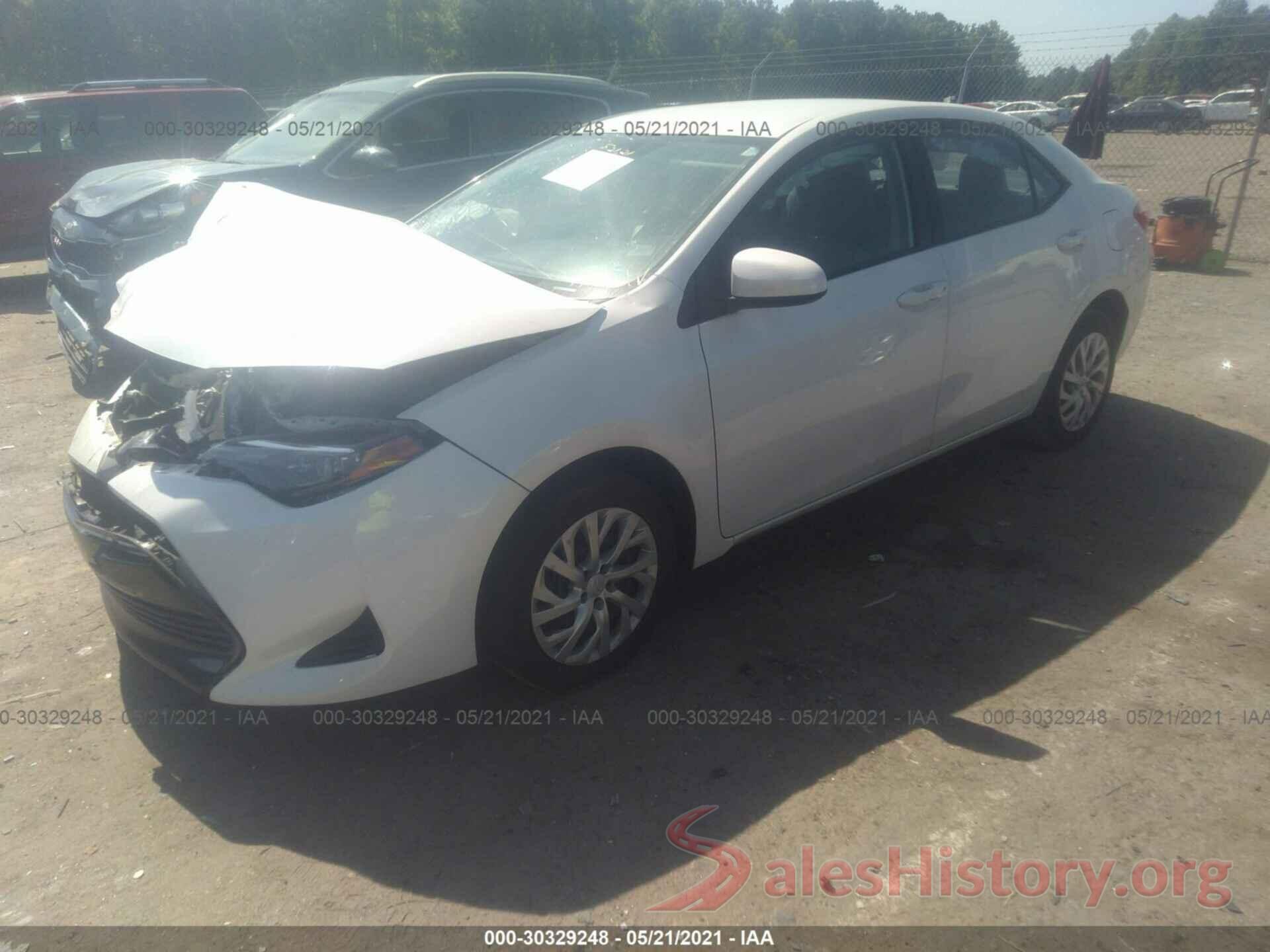 5YFBURHE9JP746178 2018 TOYOTA COROLLA