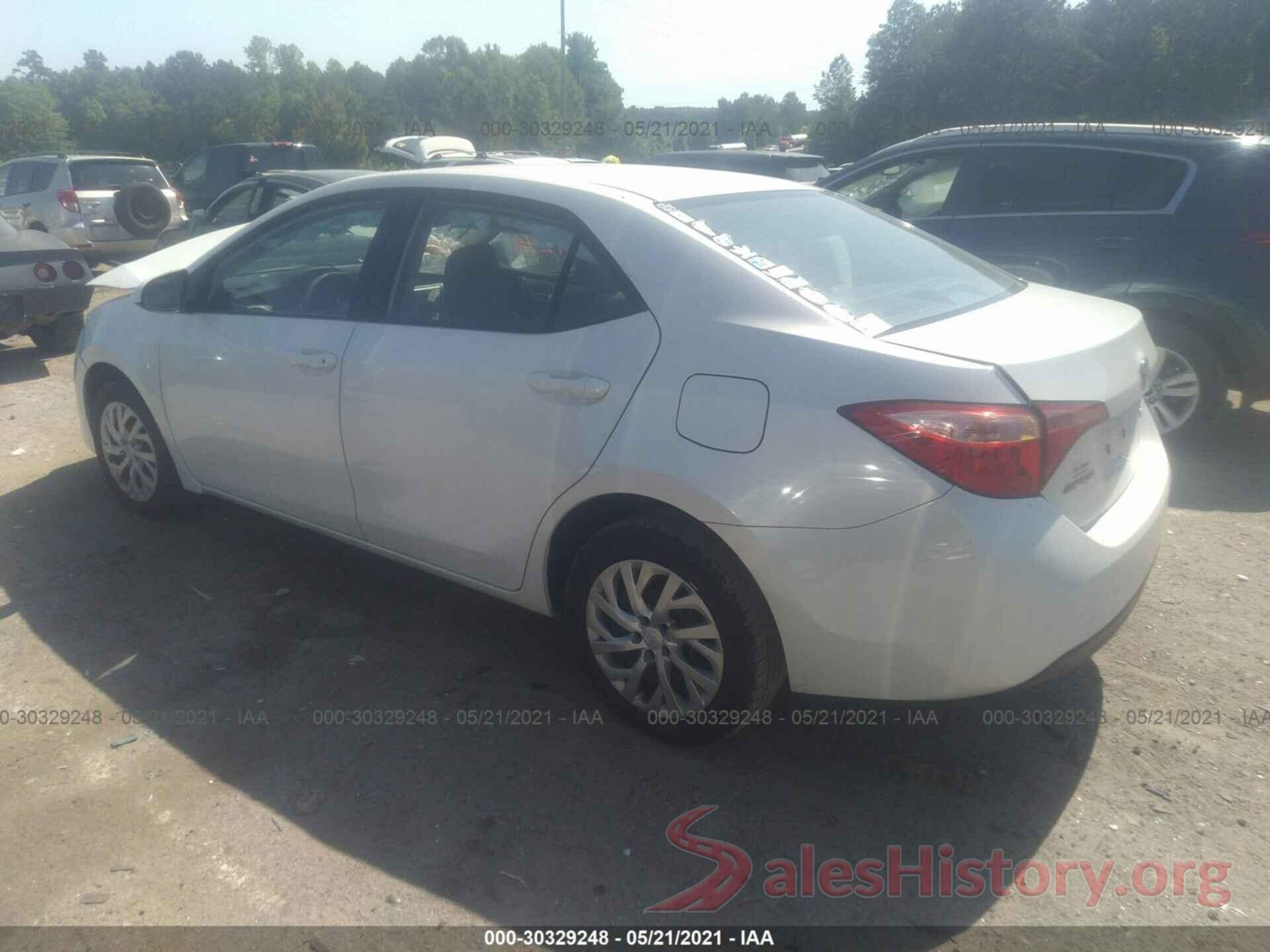 5YFBURHE9JP746178 2018 TOYOTA COROLLA