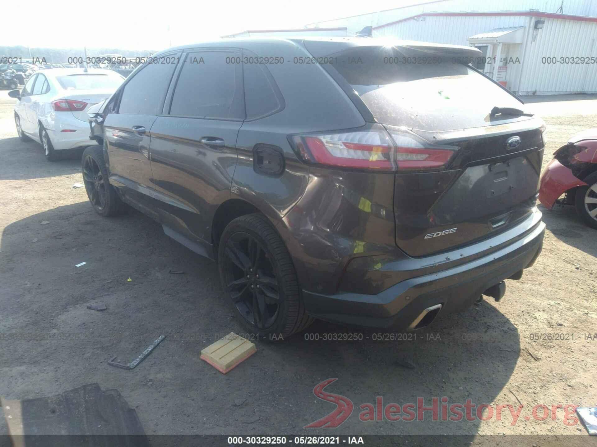 2FMPK4AP5KBC16273 2019 FORD EDGE