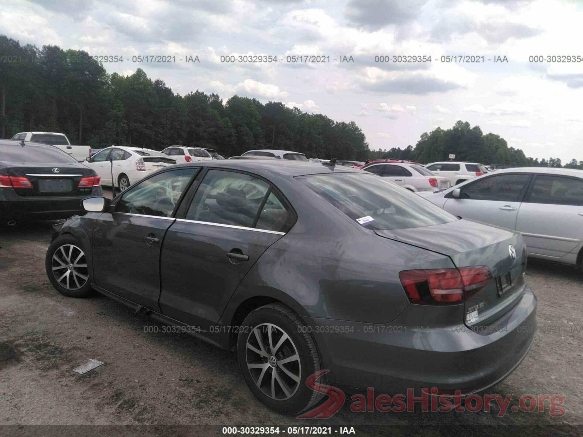 3VWB67AJ9JM248797 2018 VOLKSWAGEN JETTA