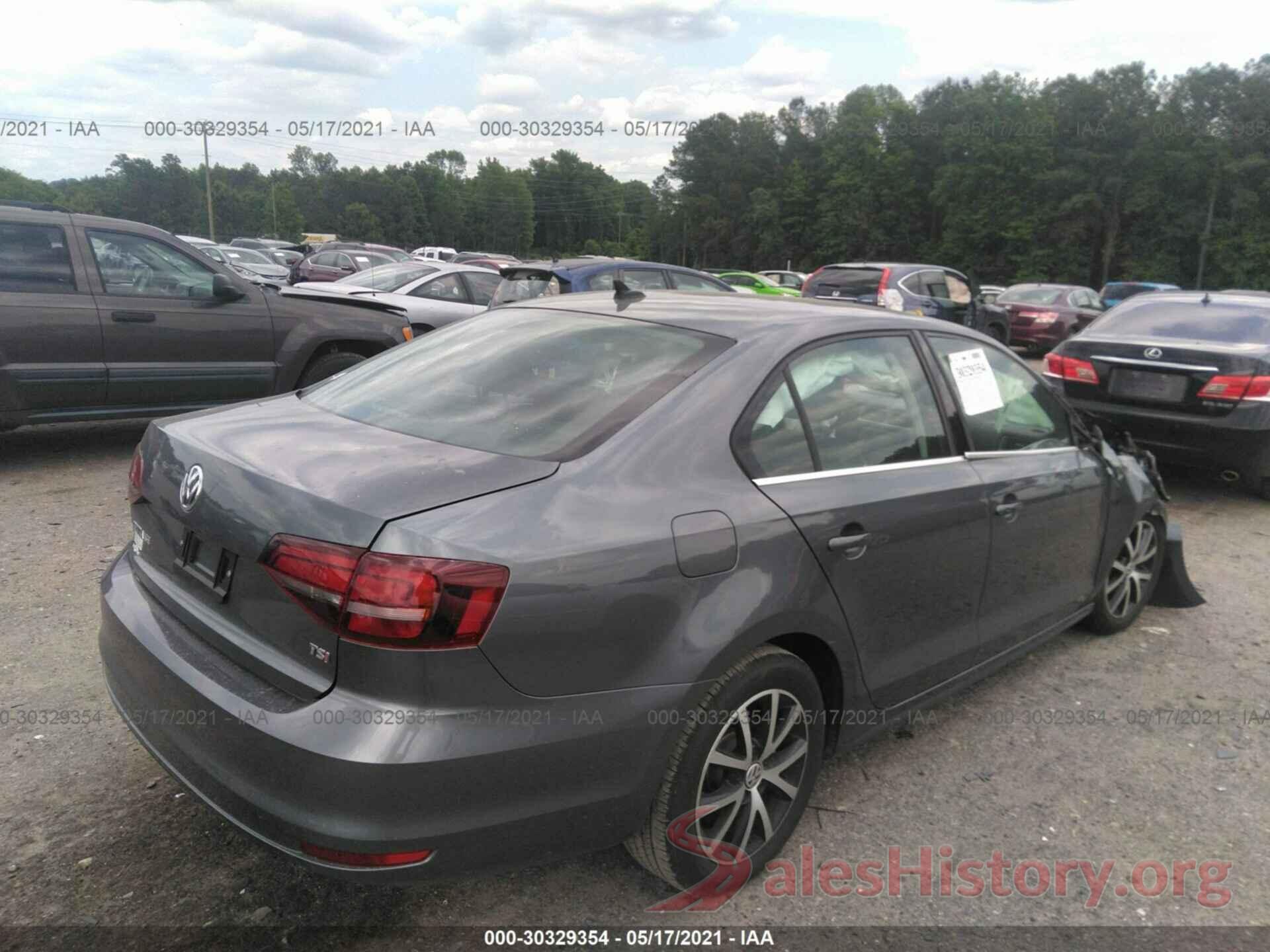 3VWB67AJ9JM248797 2018 VOLKSWAGEN JETTA