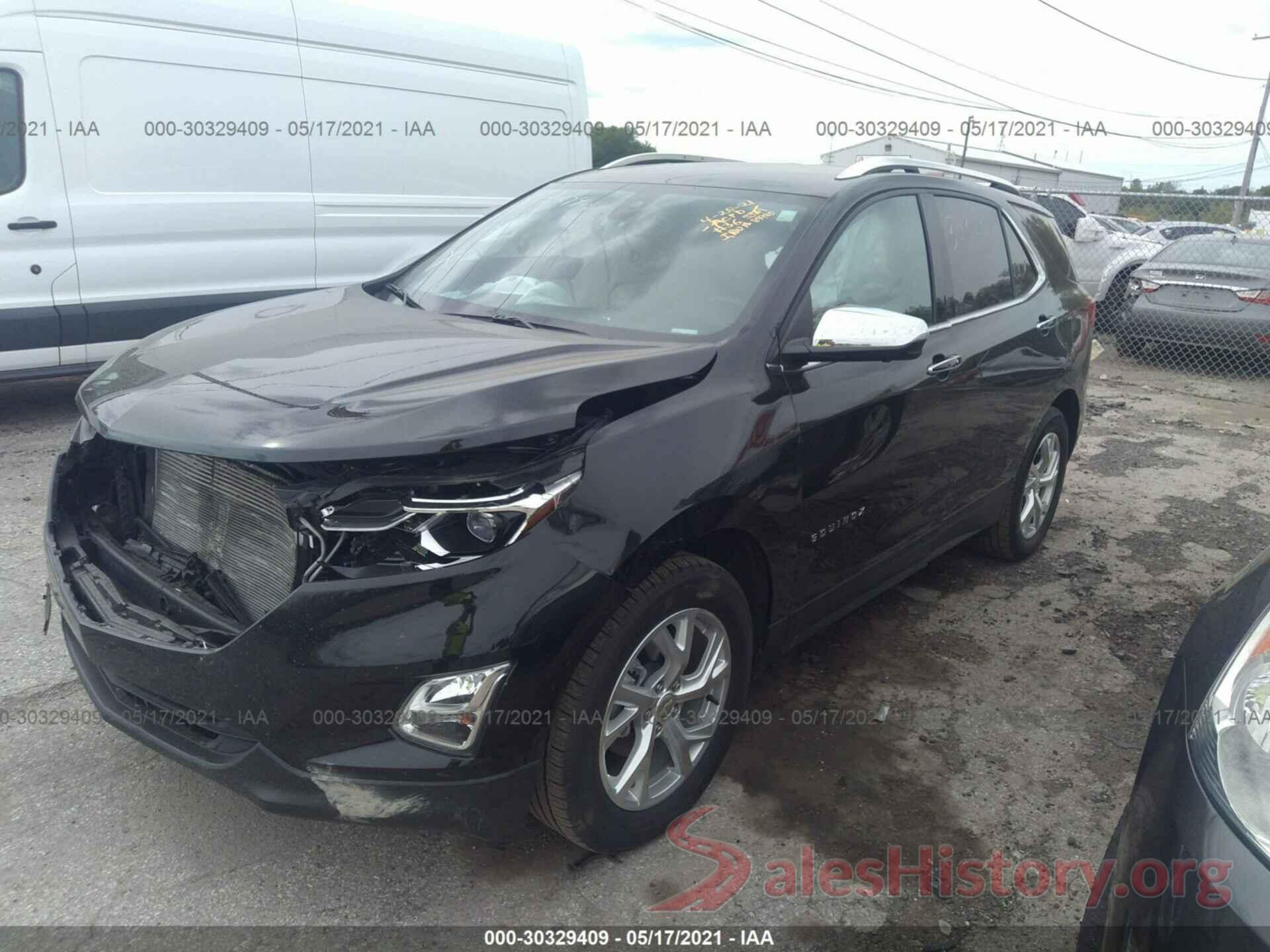 2GNAXXEV5L6238376 2020 CHEVROLET EQUINOX