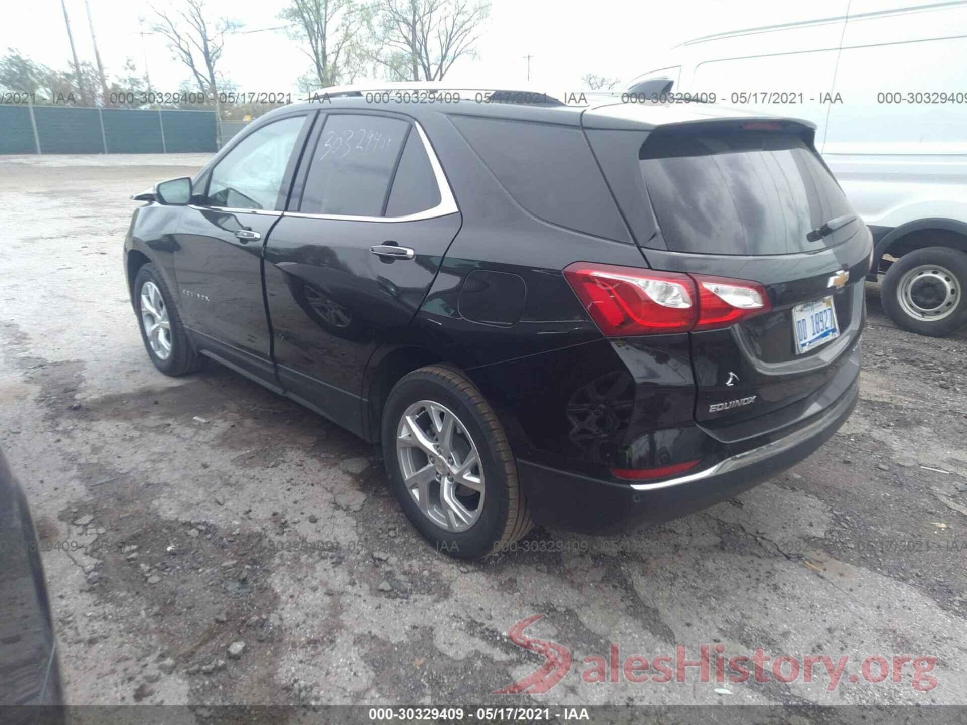 2GNAXXEV5L6238376 2020 CHEVROLET EQUINOX