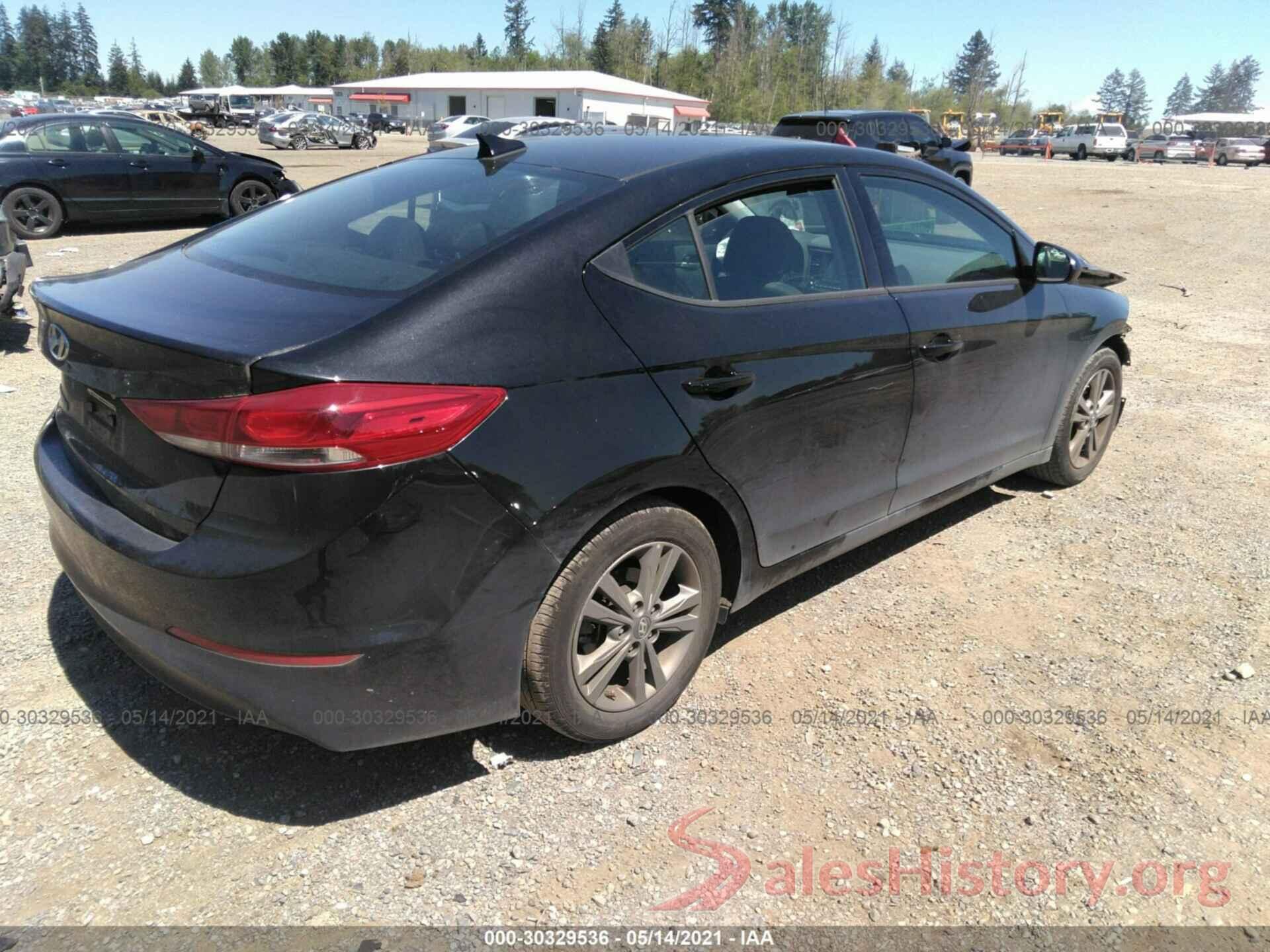 5NPD84LF9JH390893 2018 HYUNDAI ELANTRA