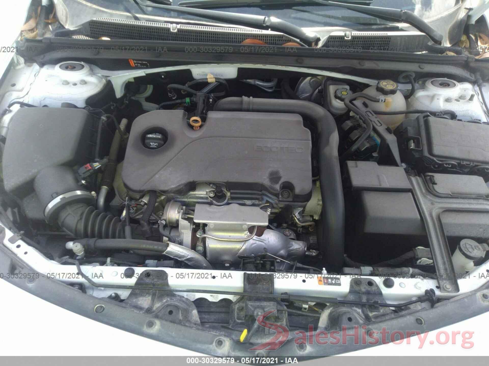 1G1ZB5ST0JF210787 2018 CHEVROLET MALIBU