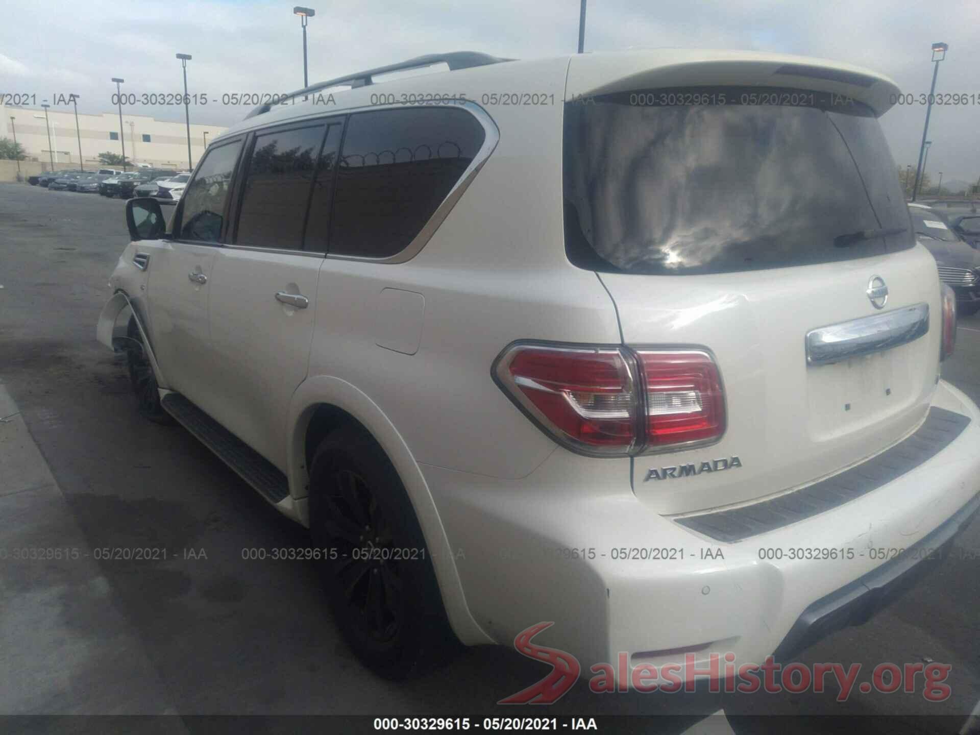 JN8AY2NF6K9351567 2019 NISSAN ARMADA