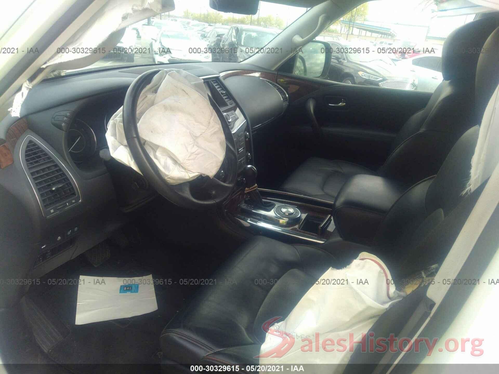 JN8AY2NF6K9351567 2019 NISSAN ARMADA