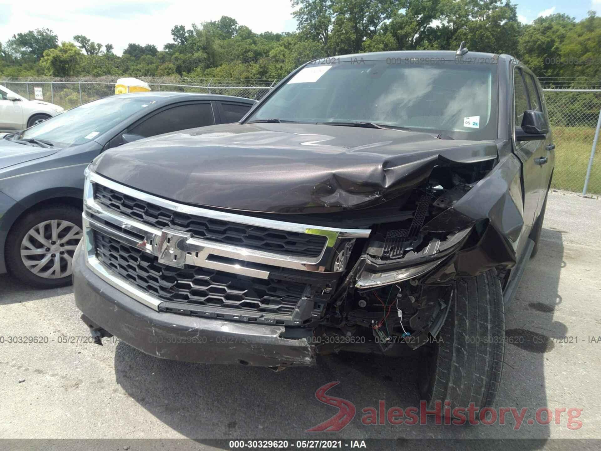 1GNLCDEC2GR364738 2016 CHEVROLET TAHOE